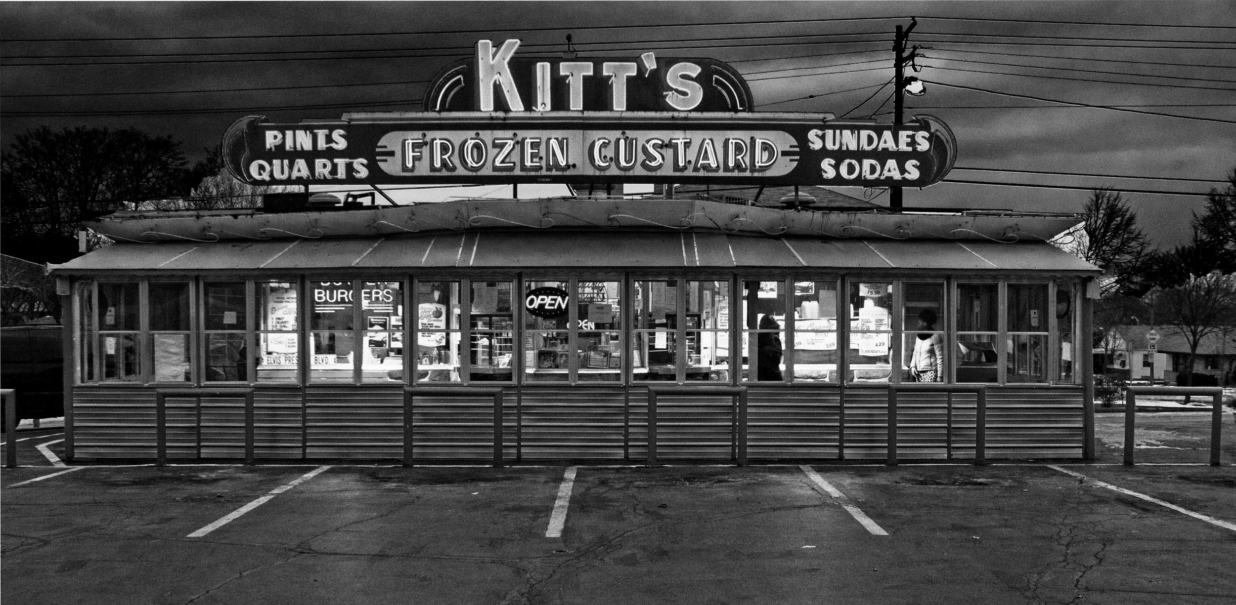 Kitt's Custard