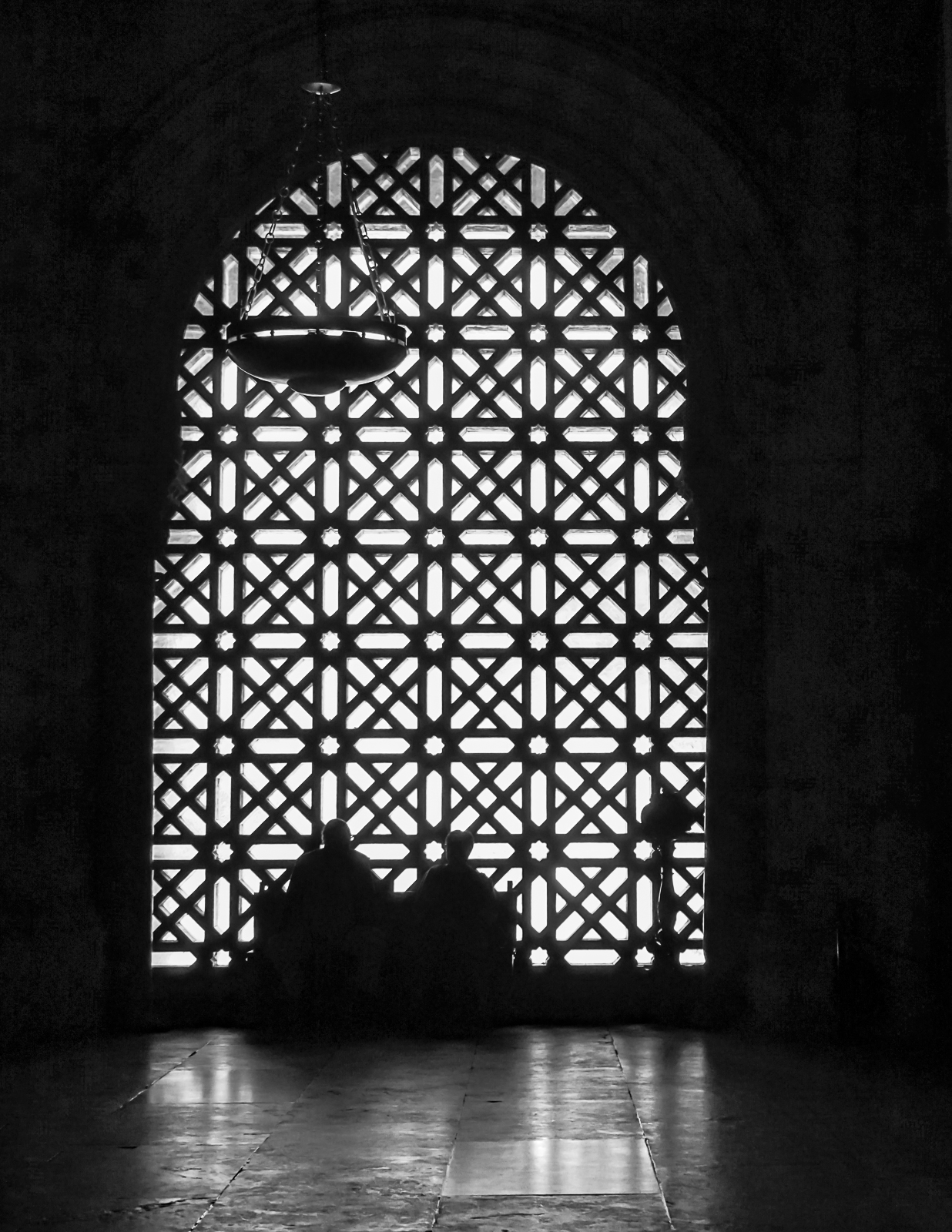 Mezquita Window