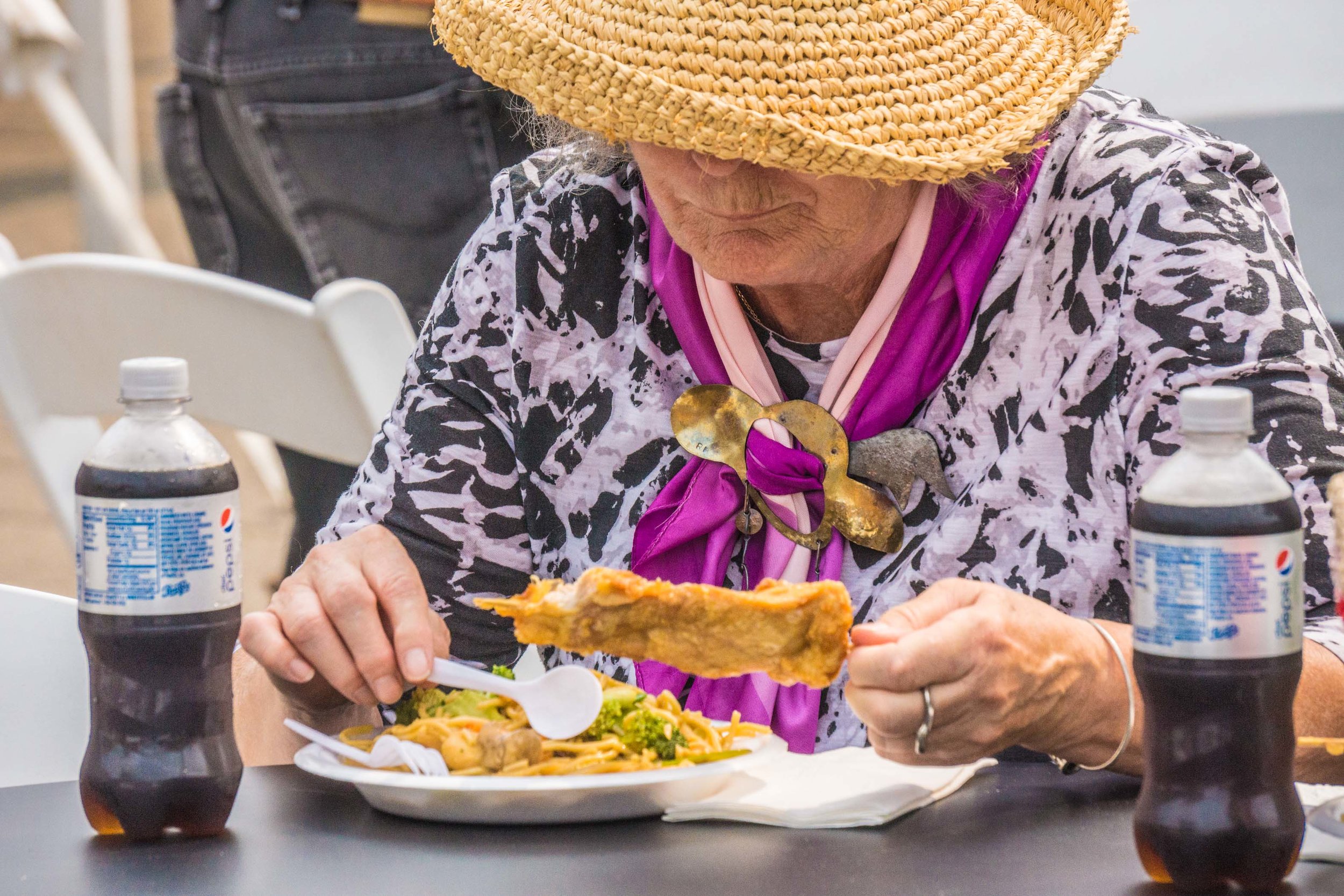 3rd place - Festival Food - Ted Tousman