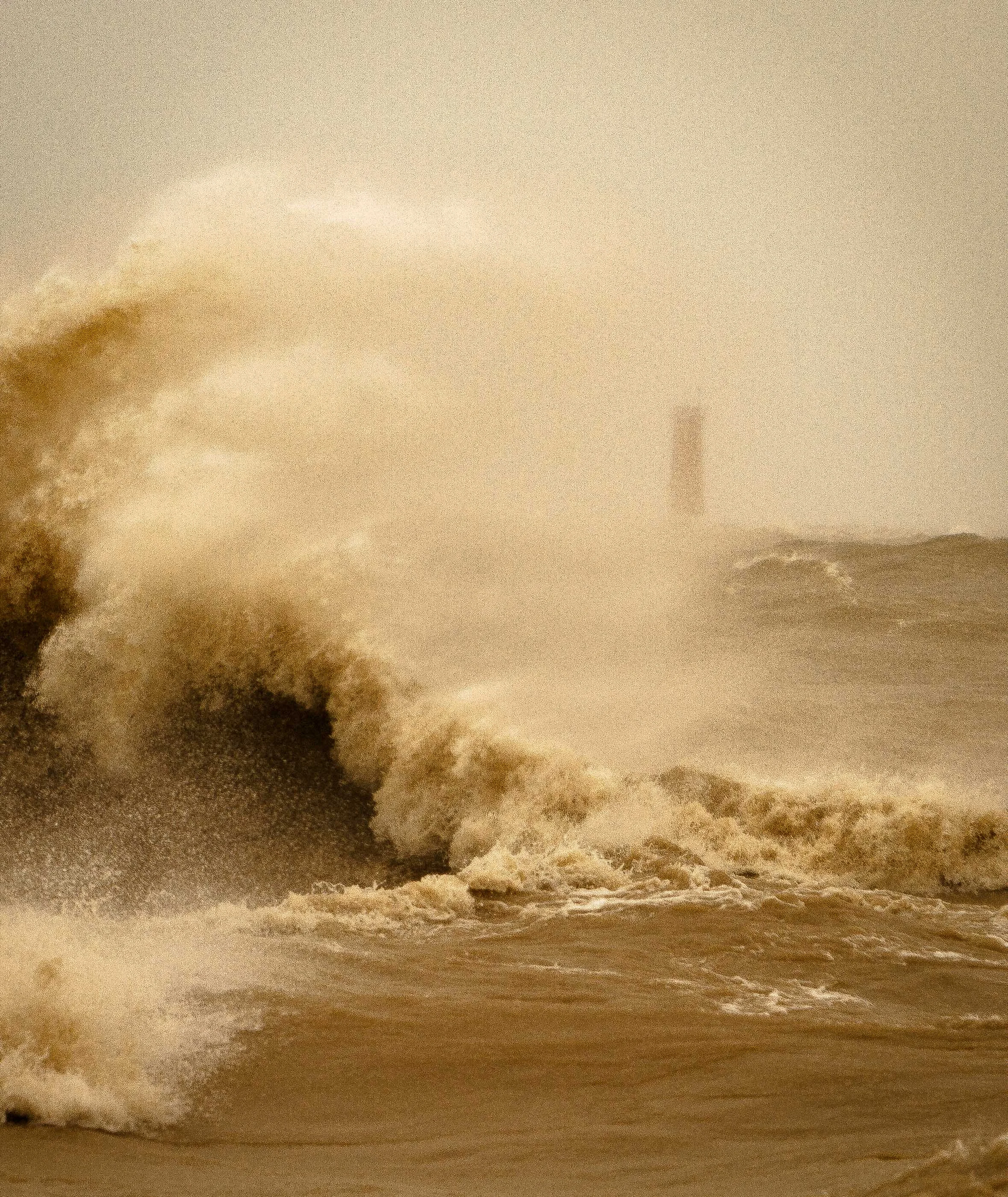 Lake Storm Today - Phil Waitkus