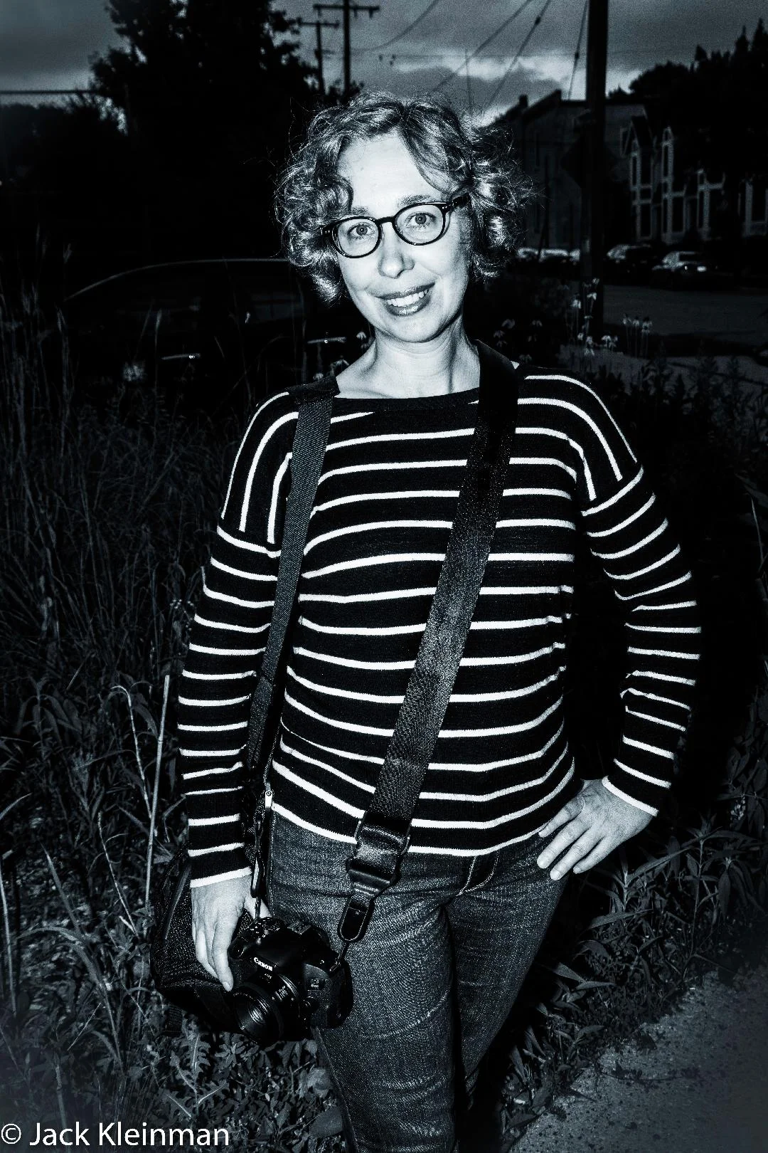 Taken by Jack Kleinman
