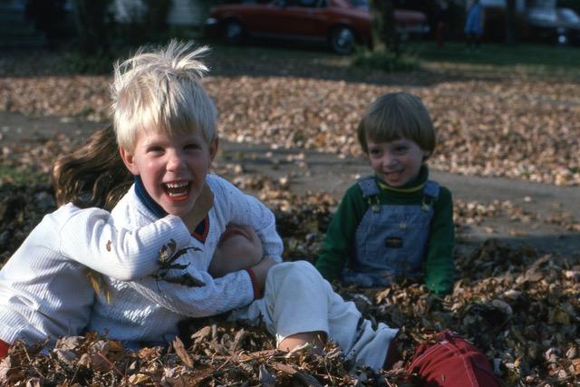 Fall Fun - Charlie Trimberger