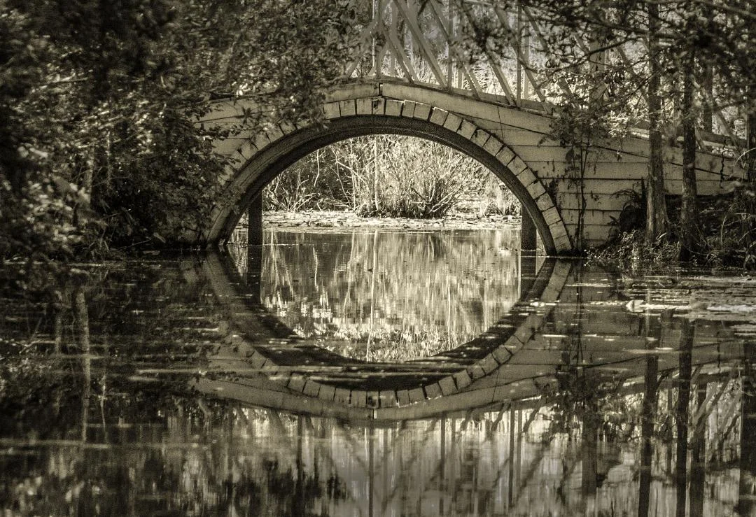 3rd place - Water Under the Bridge - Ted Tousman