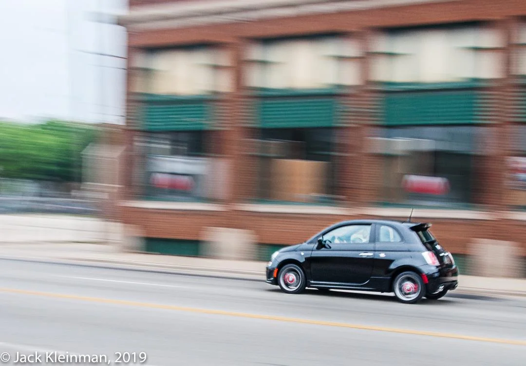 2nd place - Beetle on South 1st -Jack Kleinman