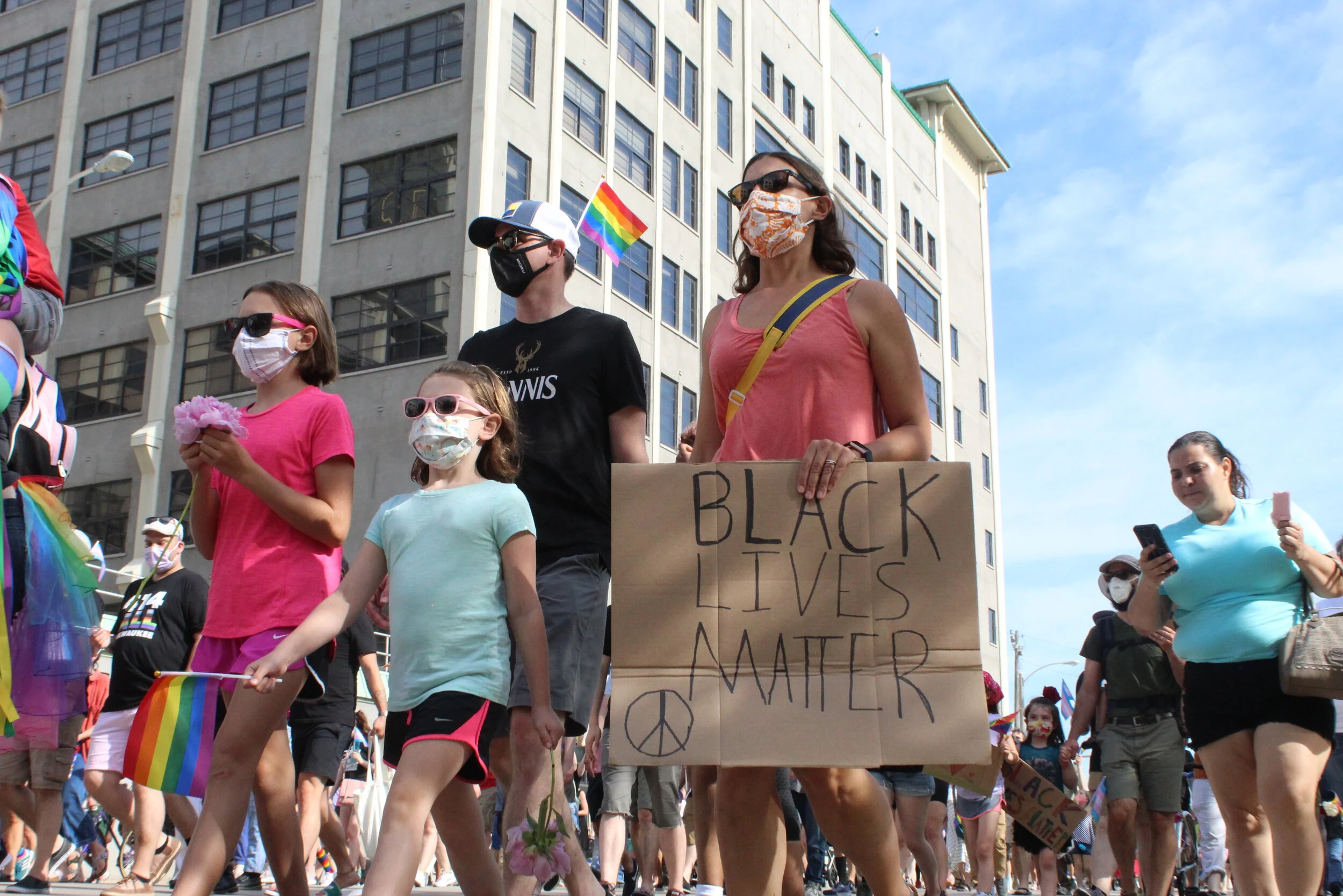 3rd place - Black Lives Matter - John Harvie