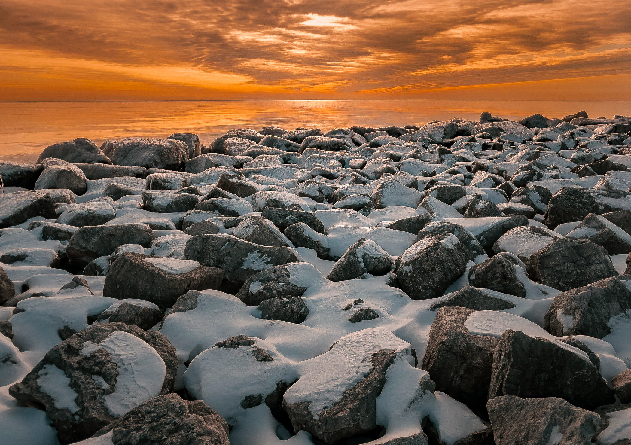 Nature - Rocks - Diane Rychlinski