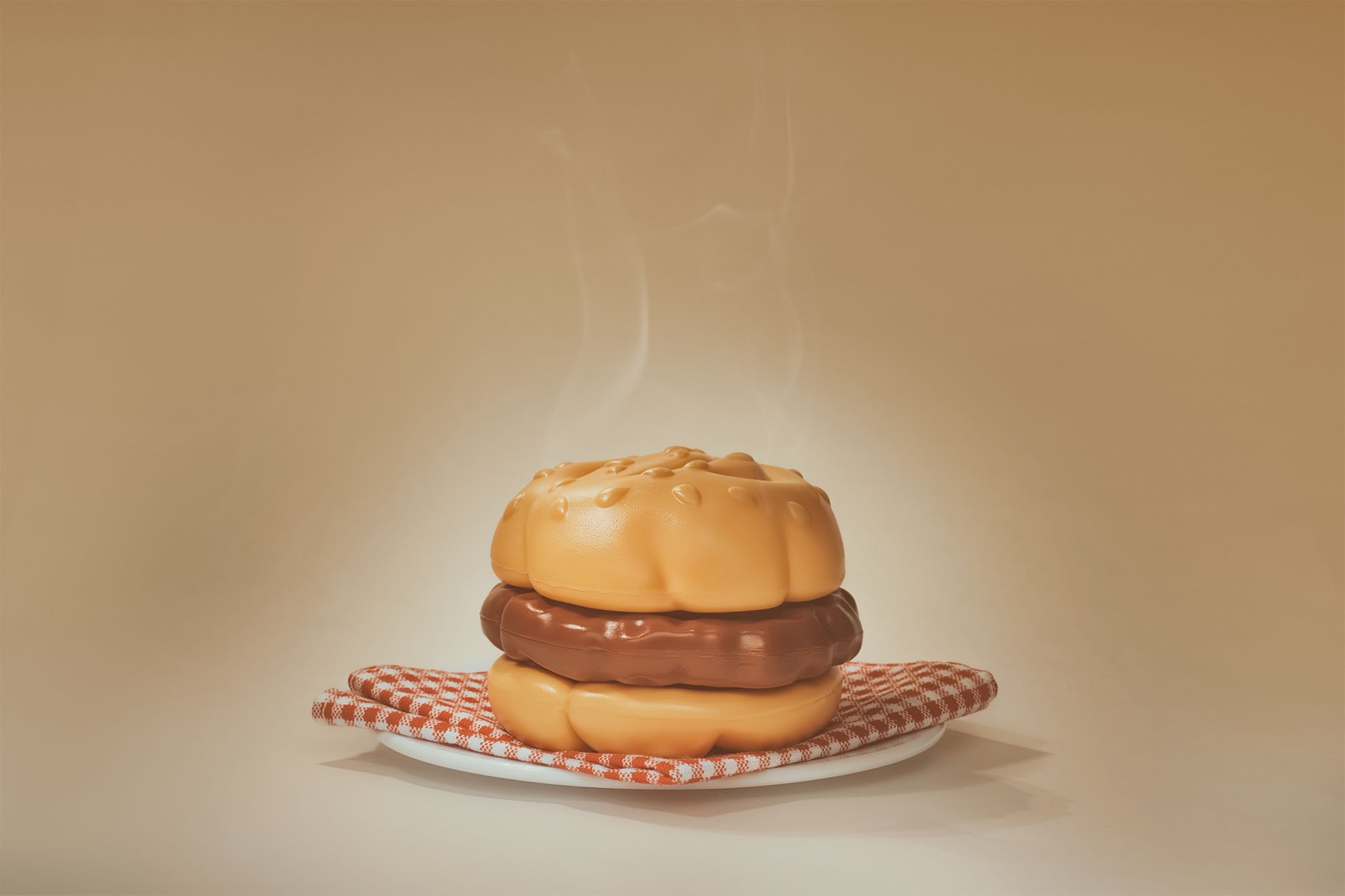 All American Burger - Scott Norris