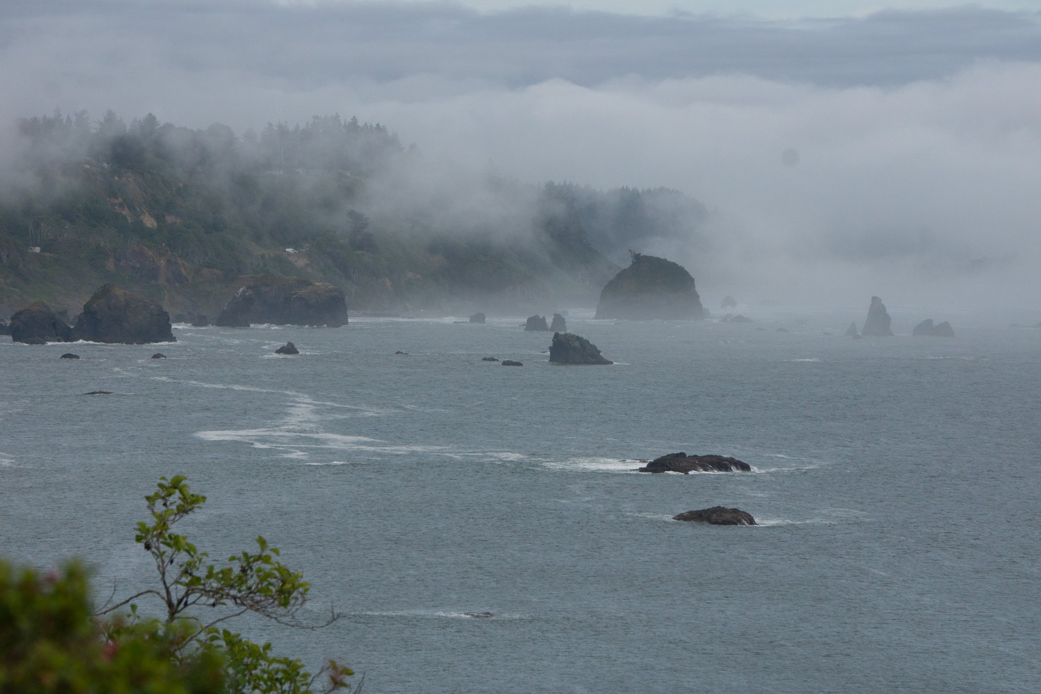 Canon Beach - Ted Tousman