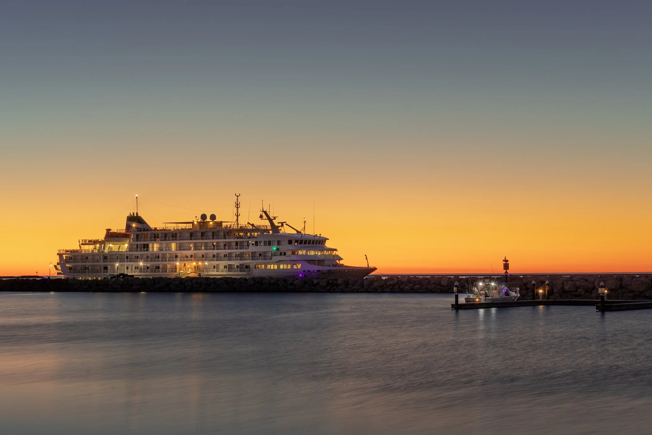 Ready for a Cruise - Diane Rychlinski