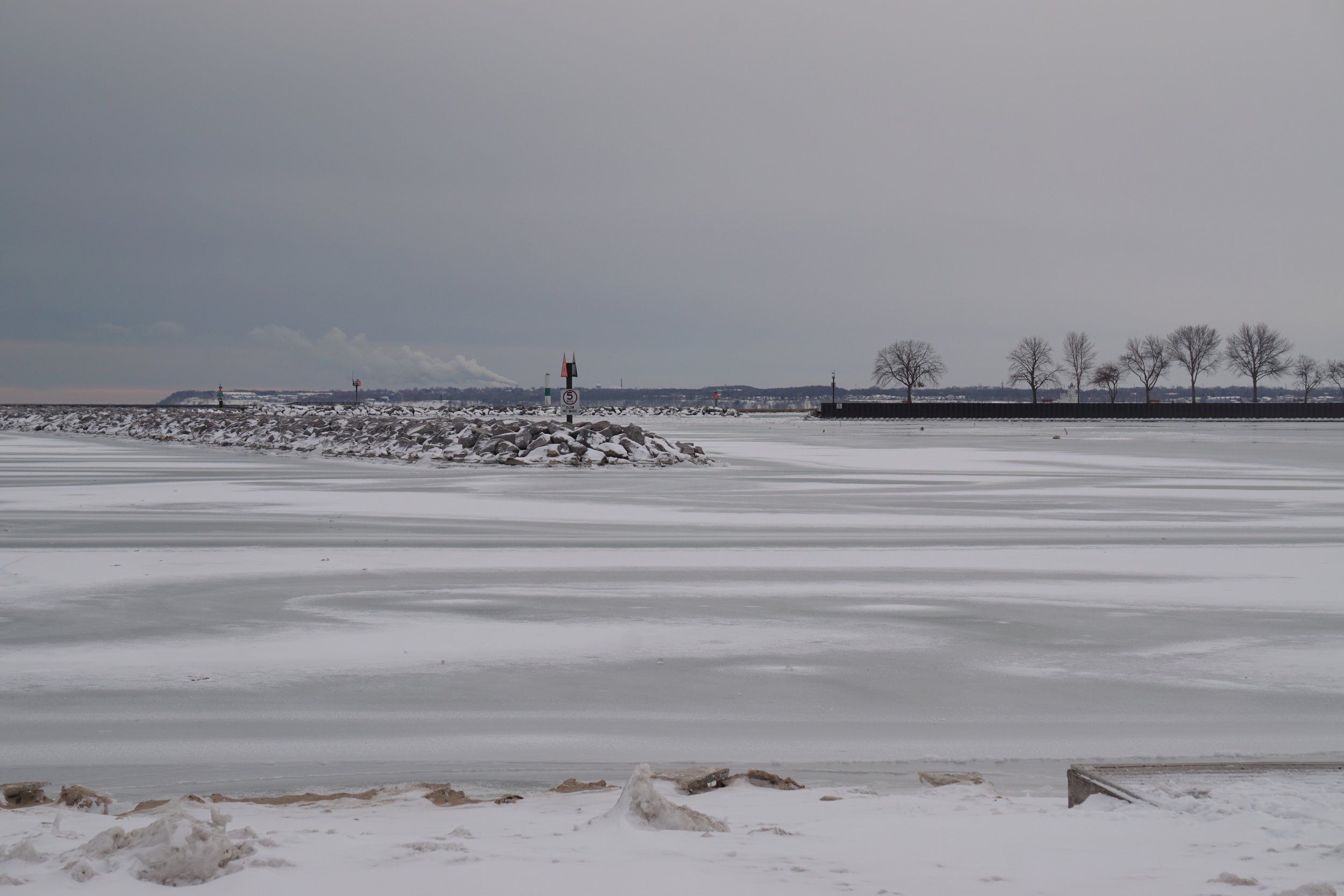 Ice and Snow -Ted Tousman