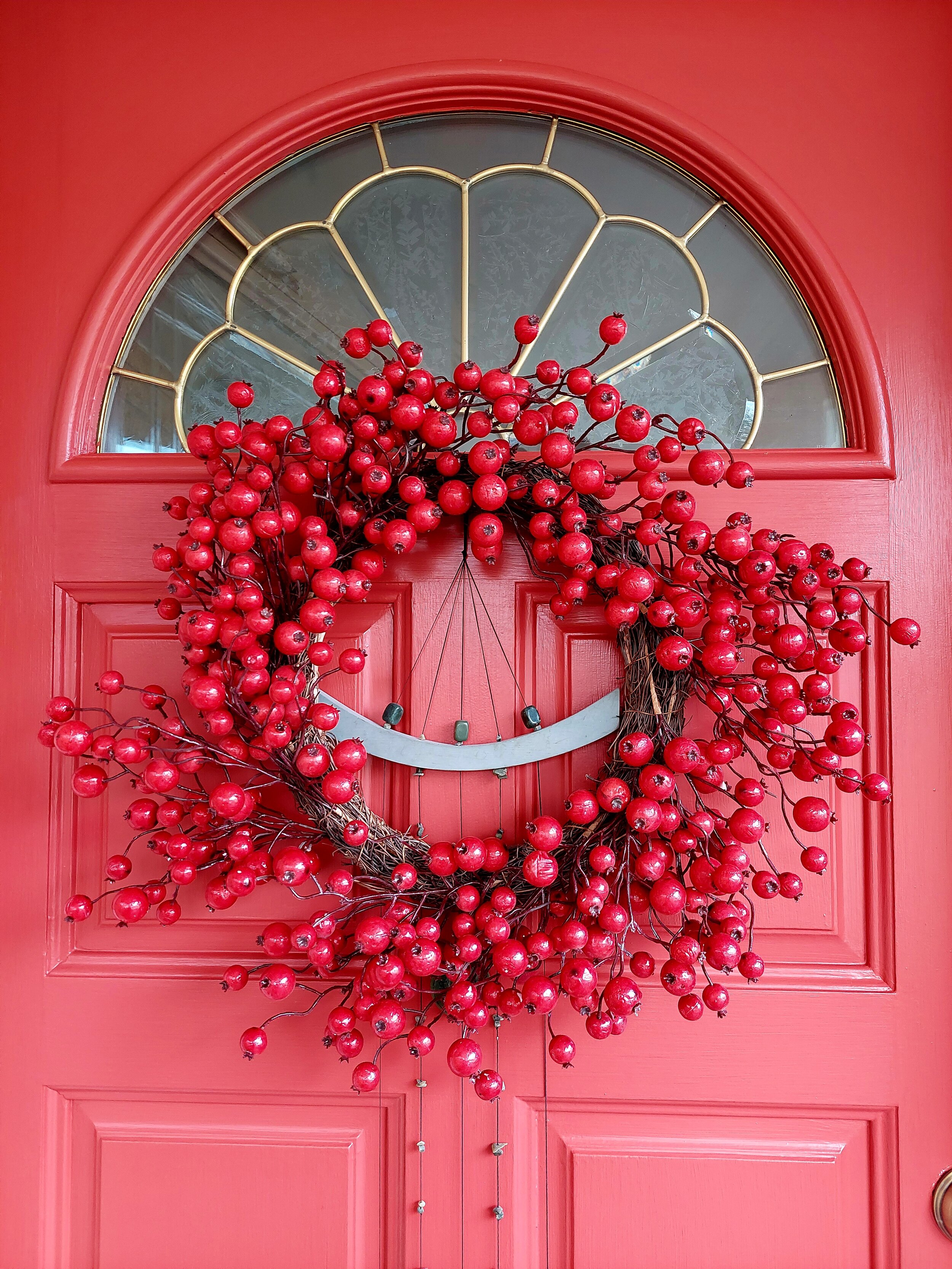 3rd place - My Front Door - Carole Kincaid