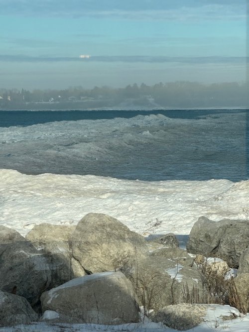 On the Shore - Ted Tousman