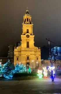 St John's Cathedral - Dave Woodard