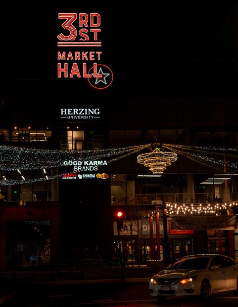 3rd Street - Diane Rychlinski