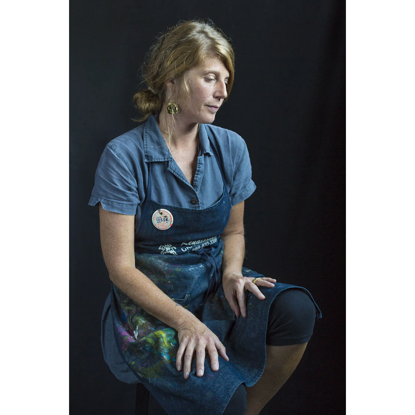 Erin Sweeney, New Hampshire Portrait by Lori Pedrick