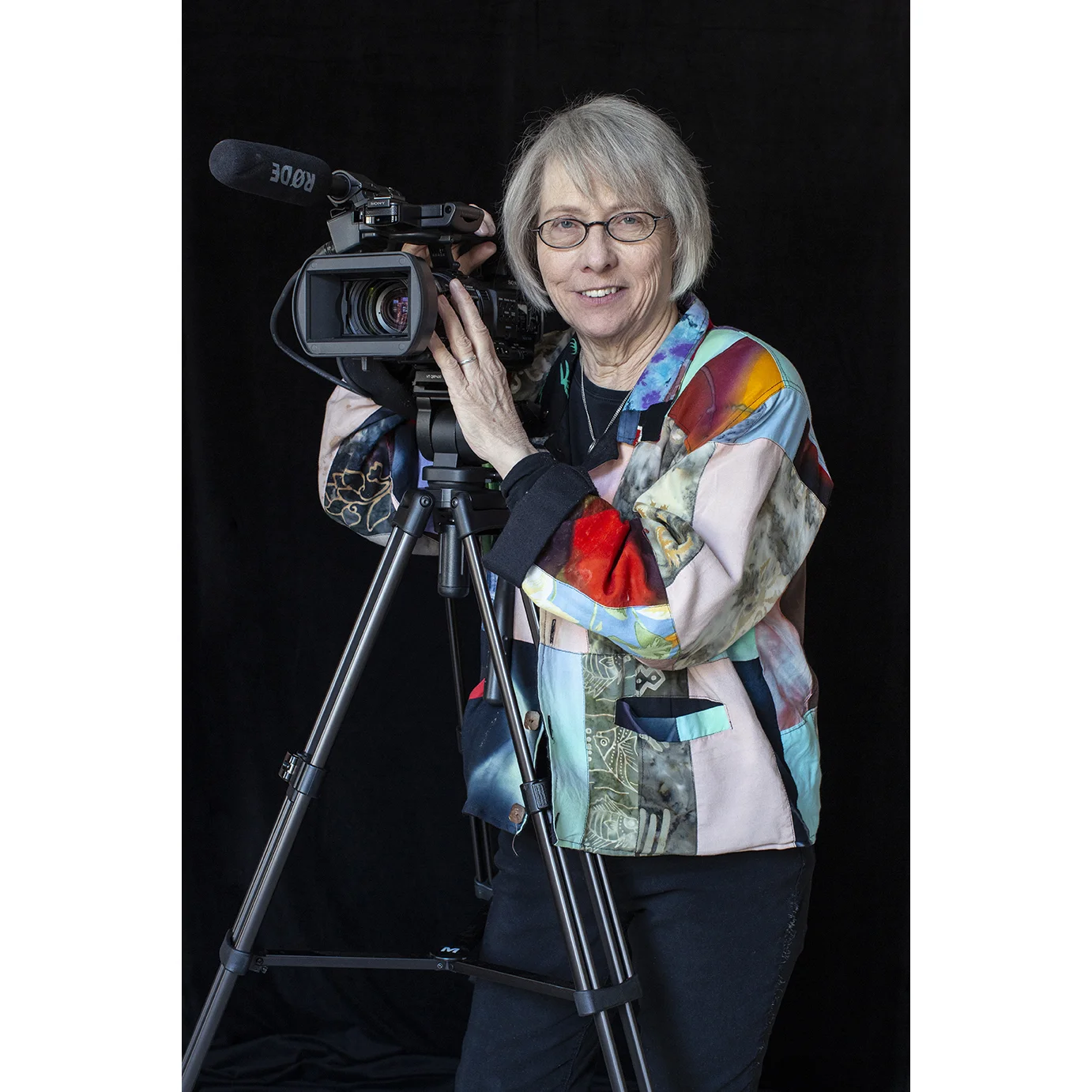 L.A. Dierker, New Hampshire Portrait by Lori Pedrick