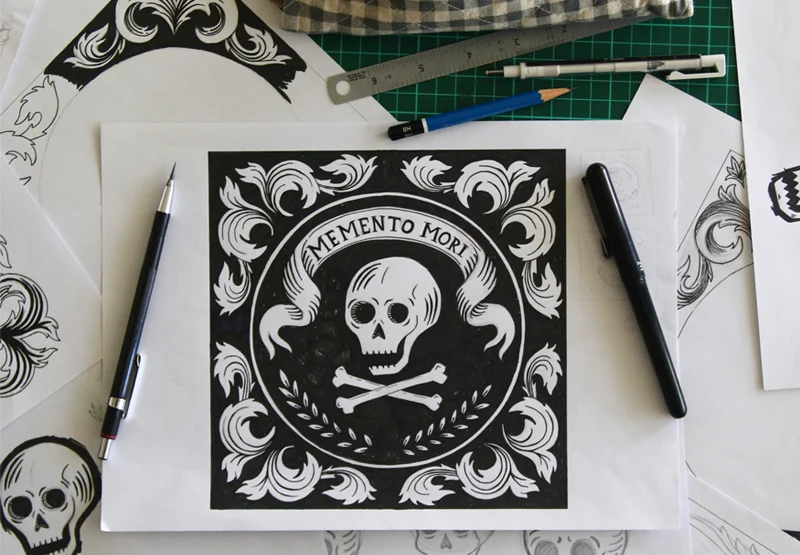 Memento Mori Process