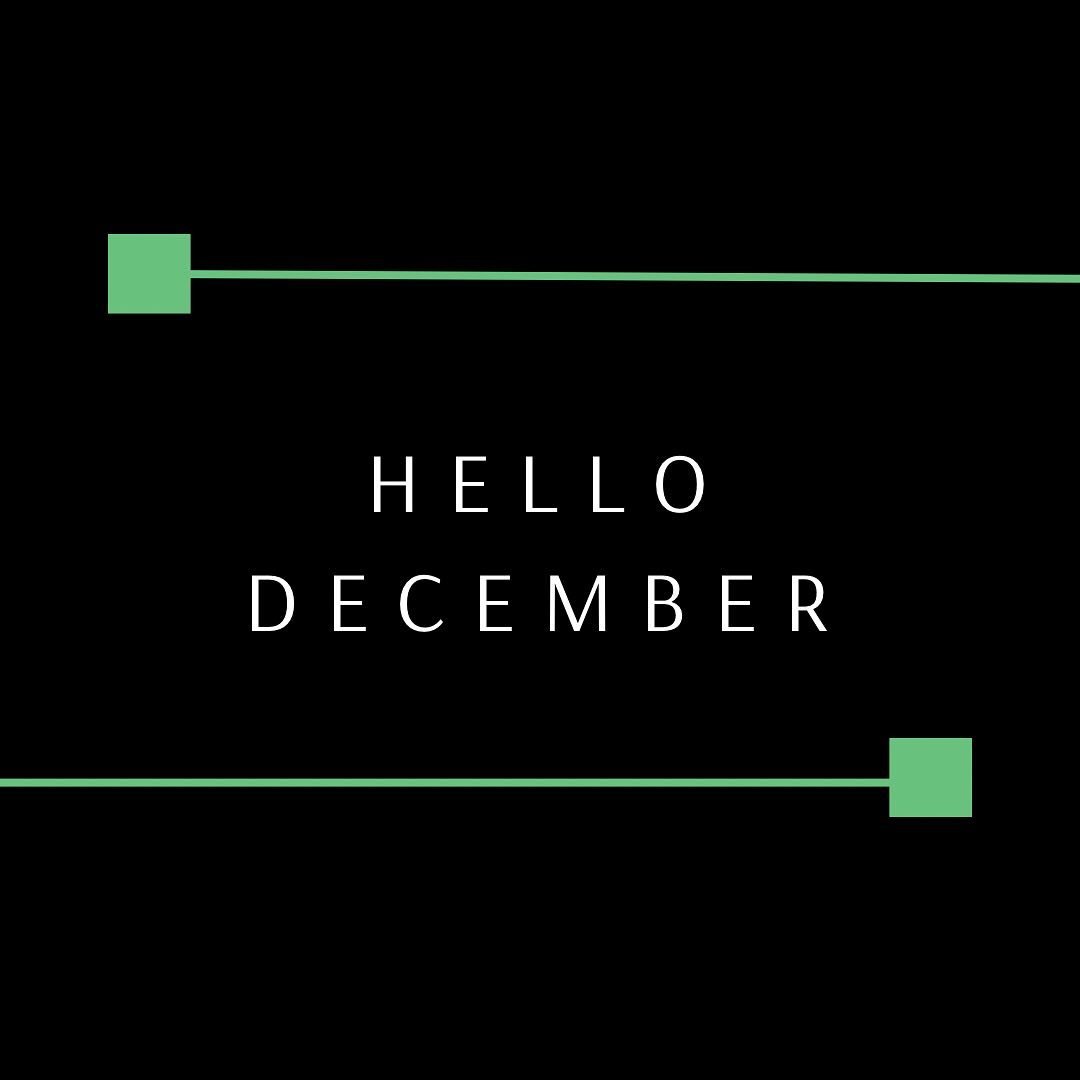 ❄️December snuck up on us too! 

❄️Here are some quick reminders for this month.

✨Most evening and weekends are fully booked.

✨There is still some daytime availability. 

✨We do have a cancellation list, so please give us a call and we can schedule