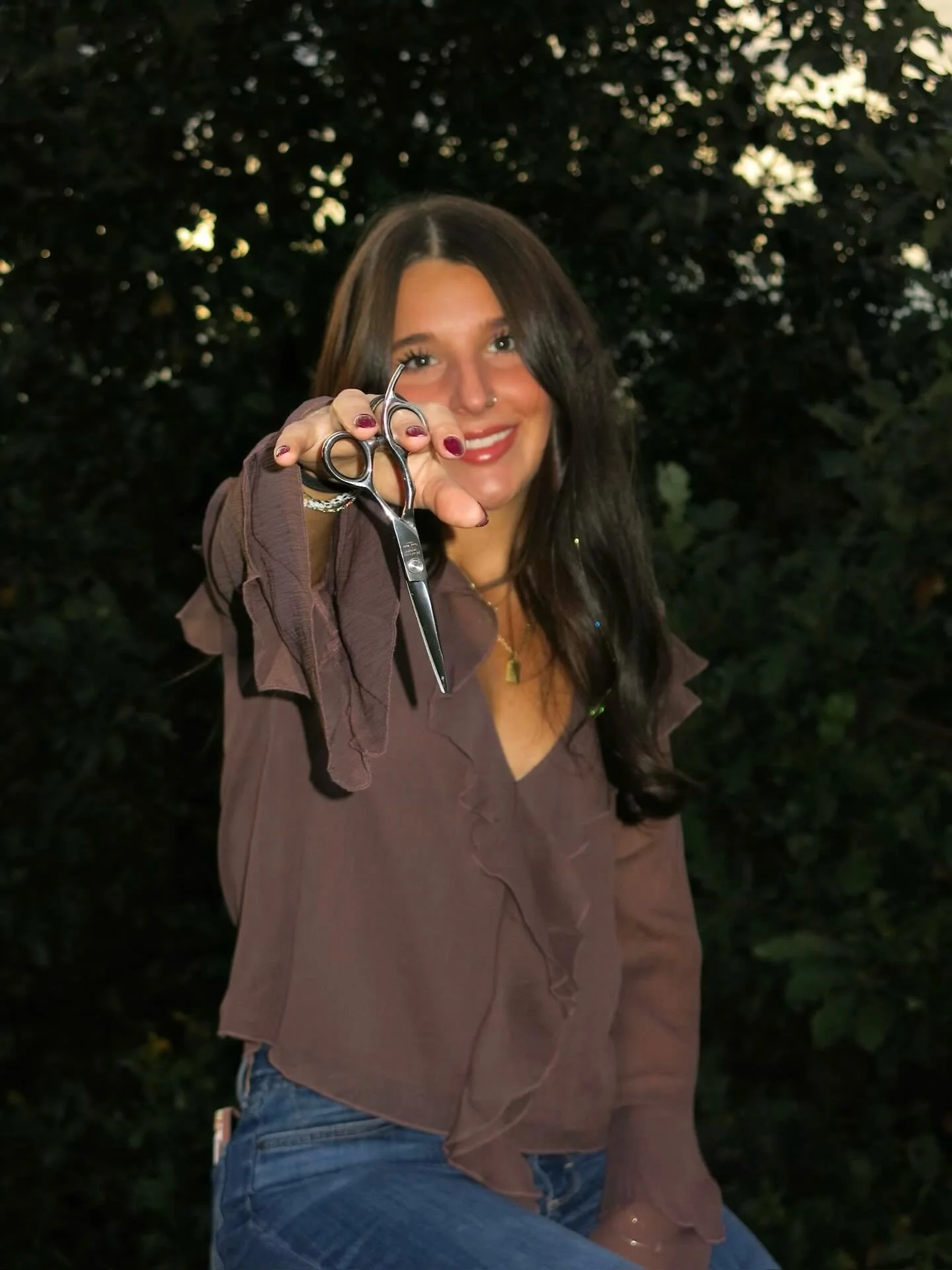 ✨Three years ago, Kacie walked through our doors as a new stylist &mdash; eager to learn, grow, and create. Watching her evolve into the confident, detail-oriented artist she is today has been nothing short of inspiring.

✨Through mentorship and her 