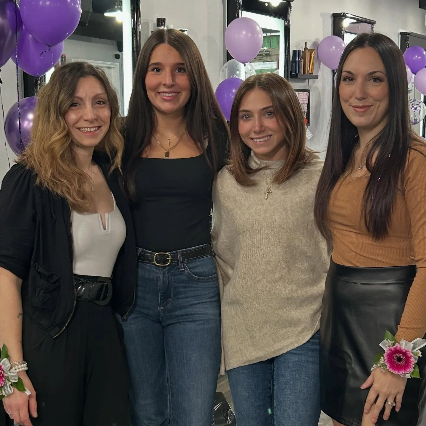 ✨ Happy Thanksgiving from The Color Platform ✨
To our clients, friends, family, and fellow artists &mdash; thank you.

We are forever grateful for the community we get to create with, the connections that ground us, and the creativity that keeps our 