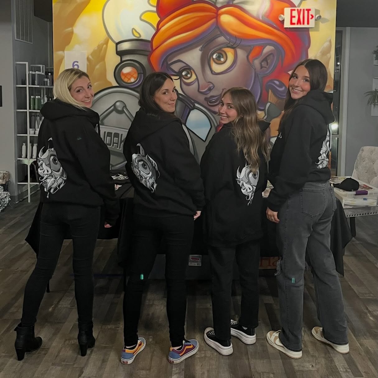 Today and every day we celebrate the power of women. ✨

The resilience.
The dedication.
The strength to keep showing up even when things fall apart.

This year, that word resilience means even more to us. As we navigate rebuilding after the unexpecte