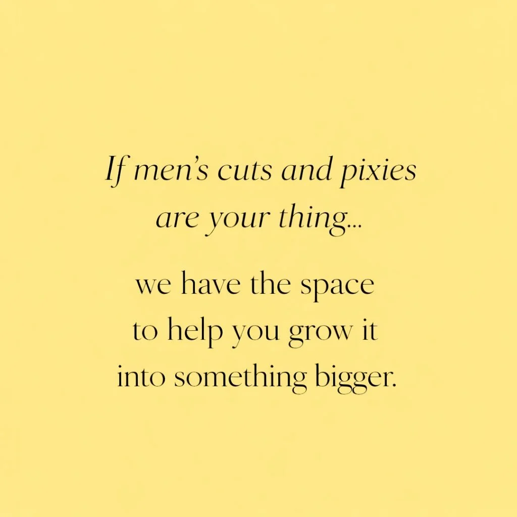 We&rsquo;re growing ✨

At The Color Platform, we&rsquo;re known for our color work but behind the chair, we do so much more.

Right now, we&rsquo;re looking for a stylist or barber with a genuine passion for men&rsquo;s cuts, short hair, and pixies.
