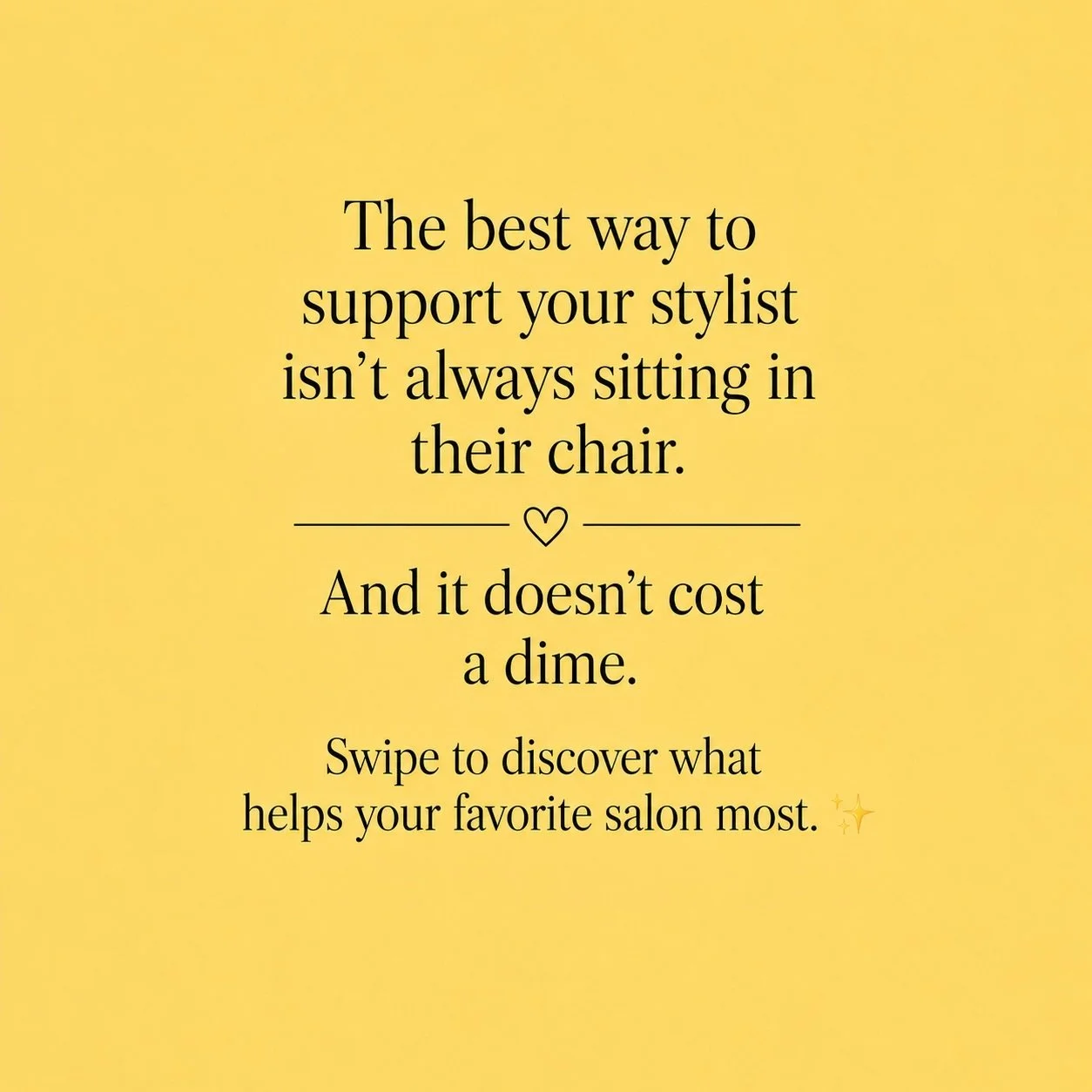 Supporting local doesn&rsquo;t always mean spending money. 

One of the biggest ways you can help a small business thrive is through the little things: leaving a review, engaging with our posts, tagging us in your selfies, and recommending us to your