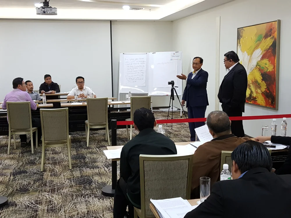 Press Release Leadership Institute Of Sarawak Civil Service