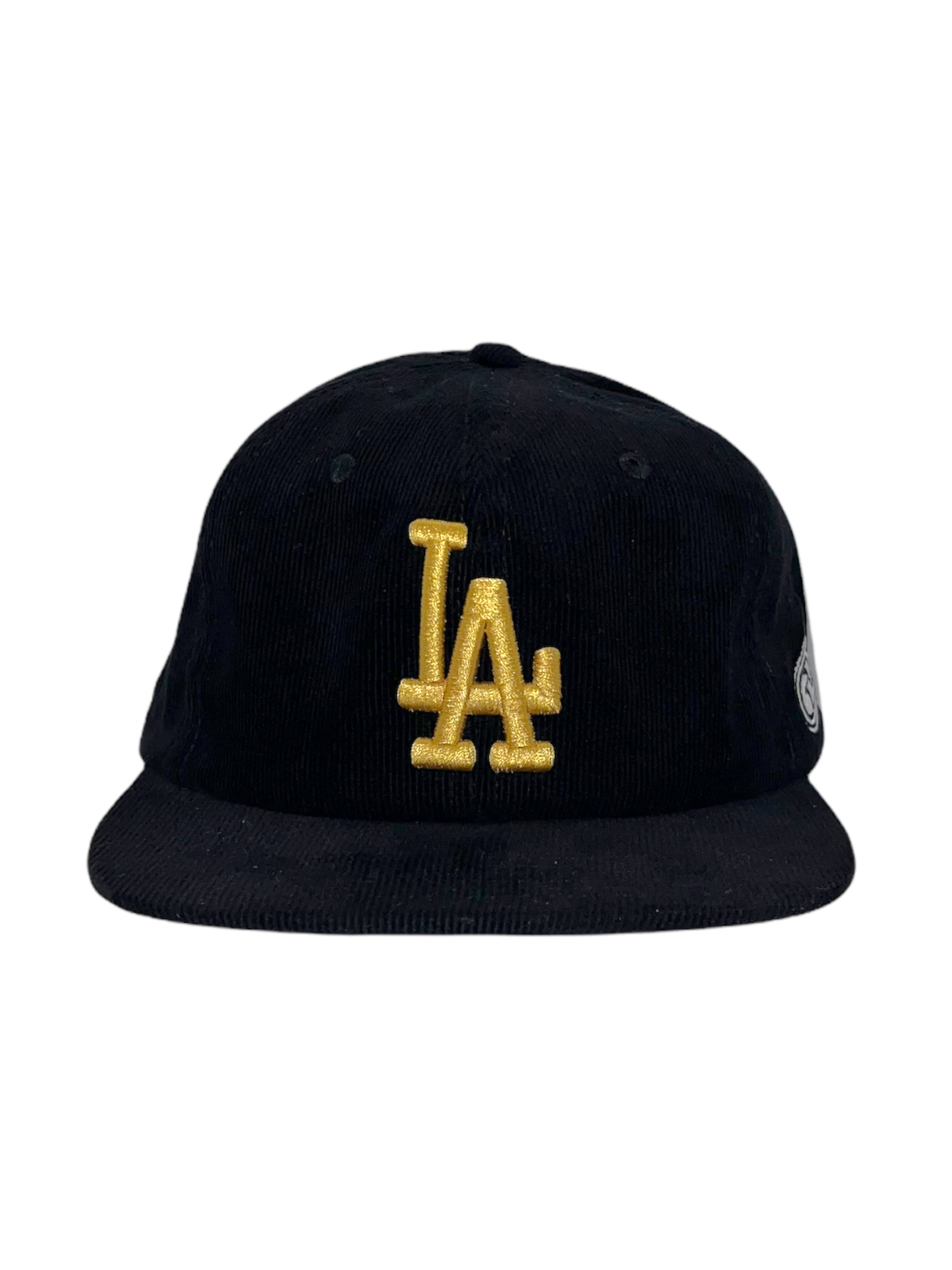 LA RAMS CHAMPIONSHIP SNAPBACK (CORDUROY 