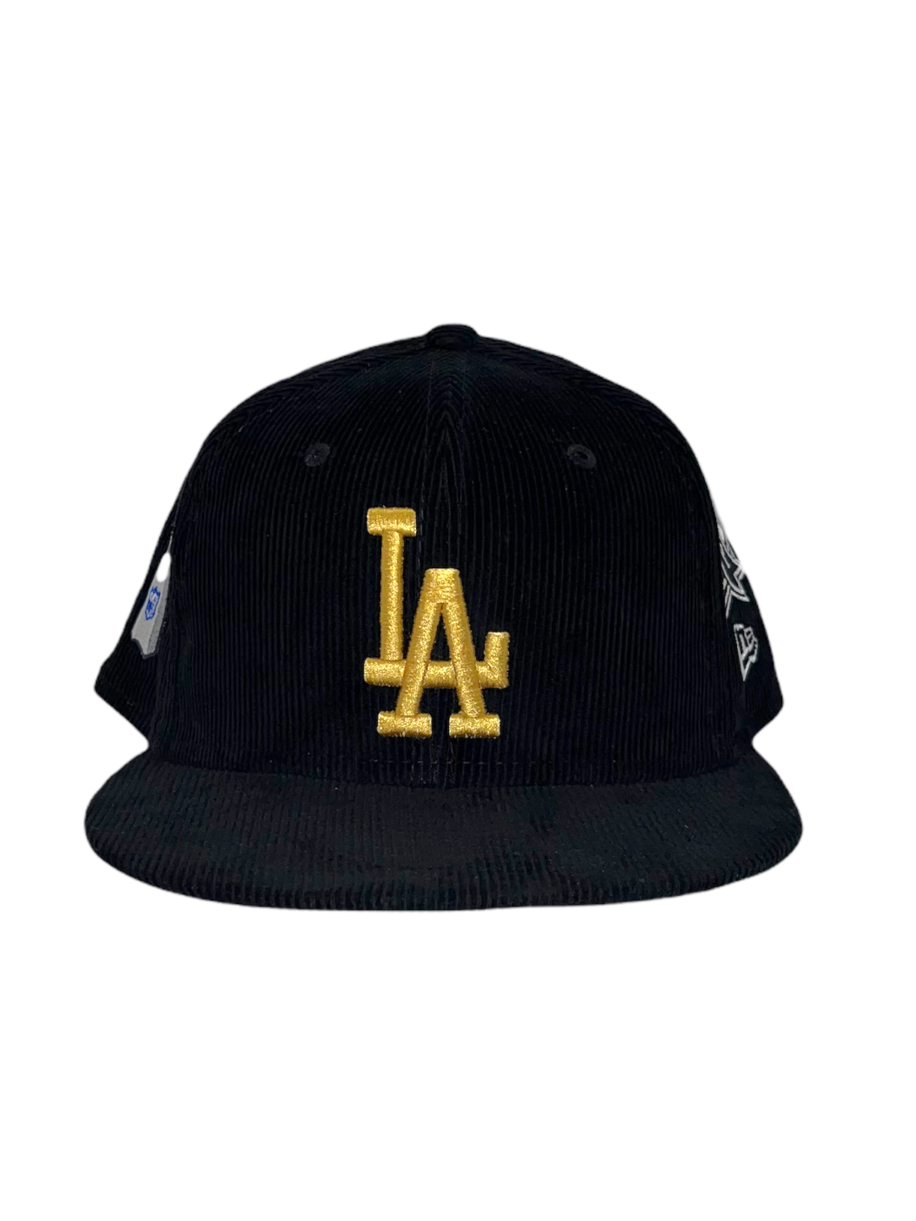 LA RAMS CHAMPIONSHIP FITTED (CORDUROY 