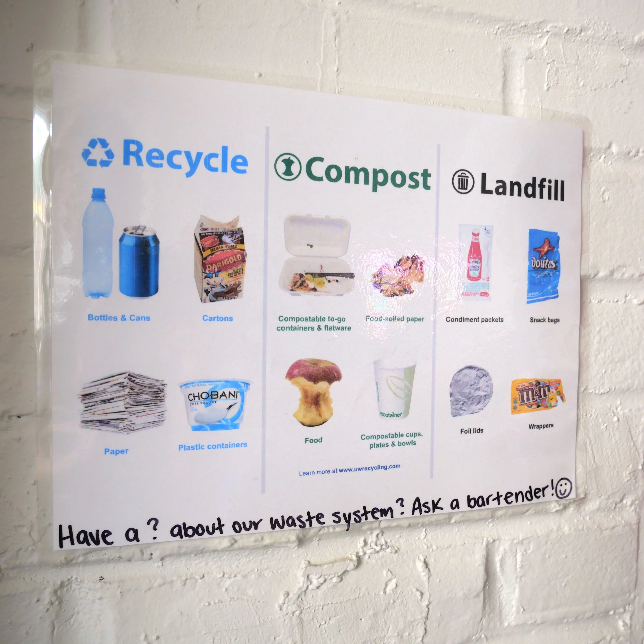 The Green Bins: Why Composting Rules and Everyone Should Do It