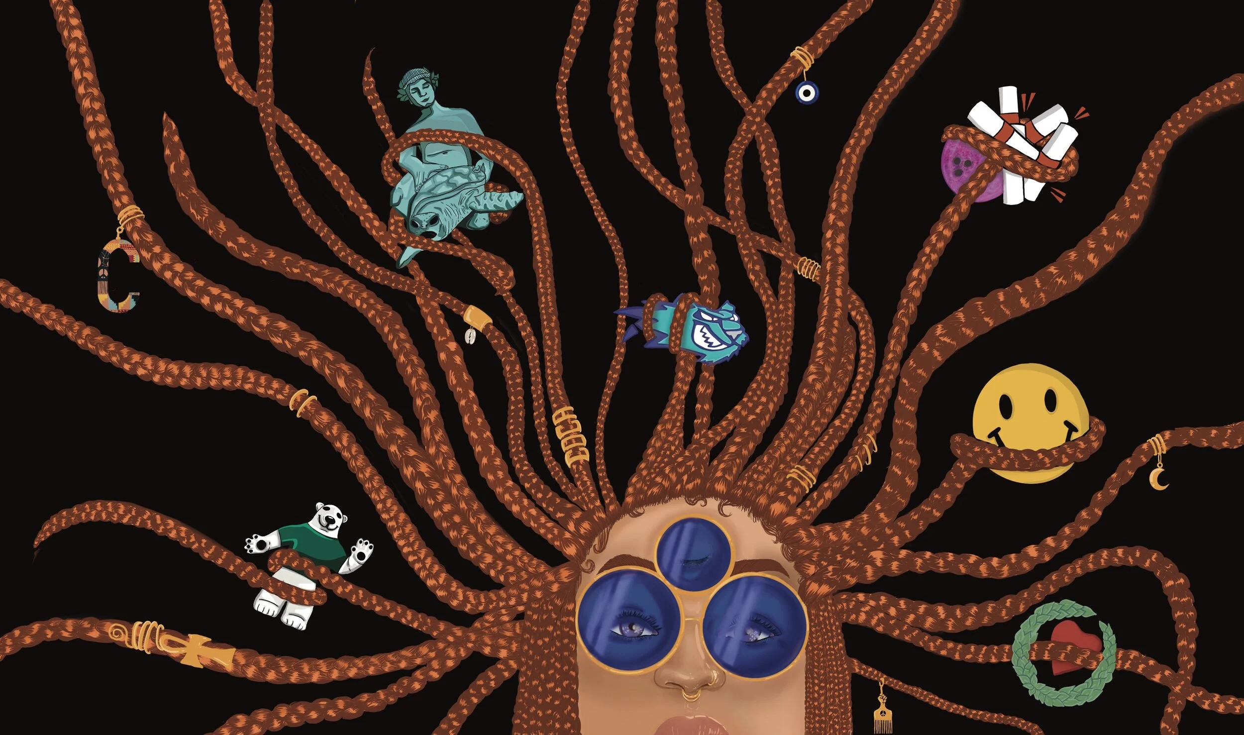 A Crowler Art Q&amp;A with Coca Shahed