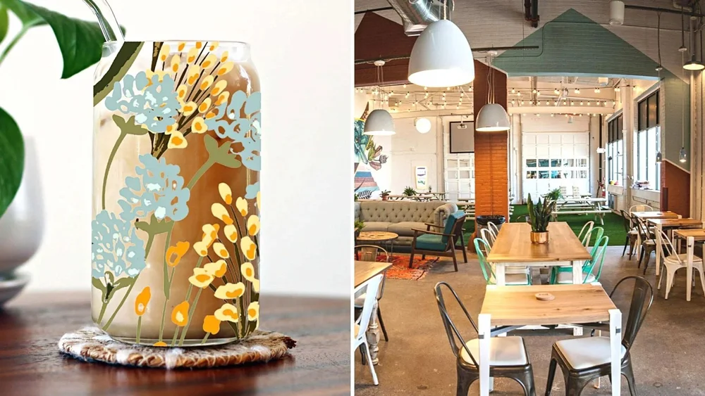 Spring Glass Paint & Sip — Redemption Rock Brewing Co. Worcester