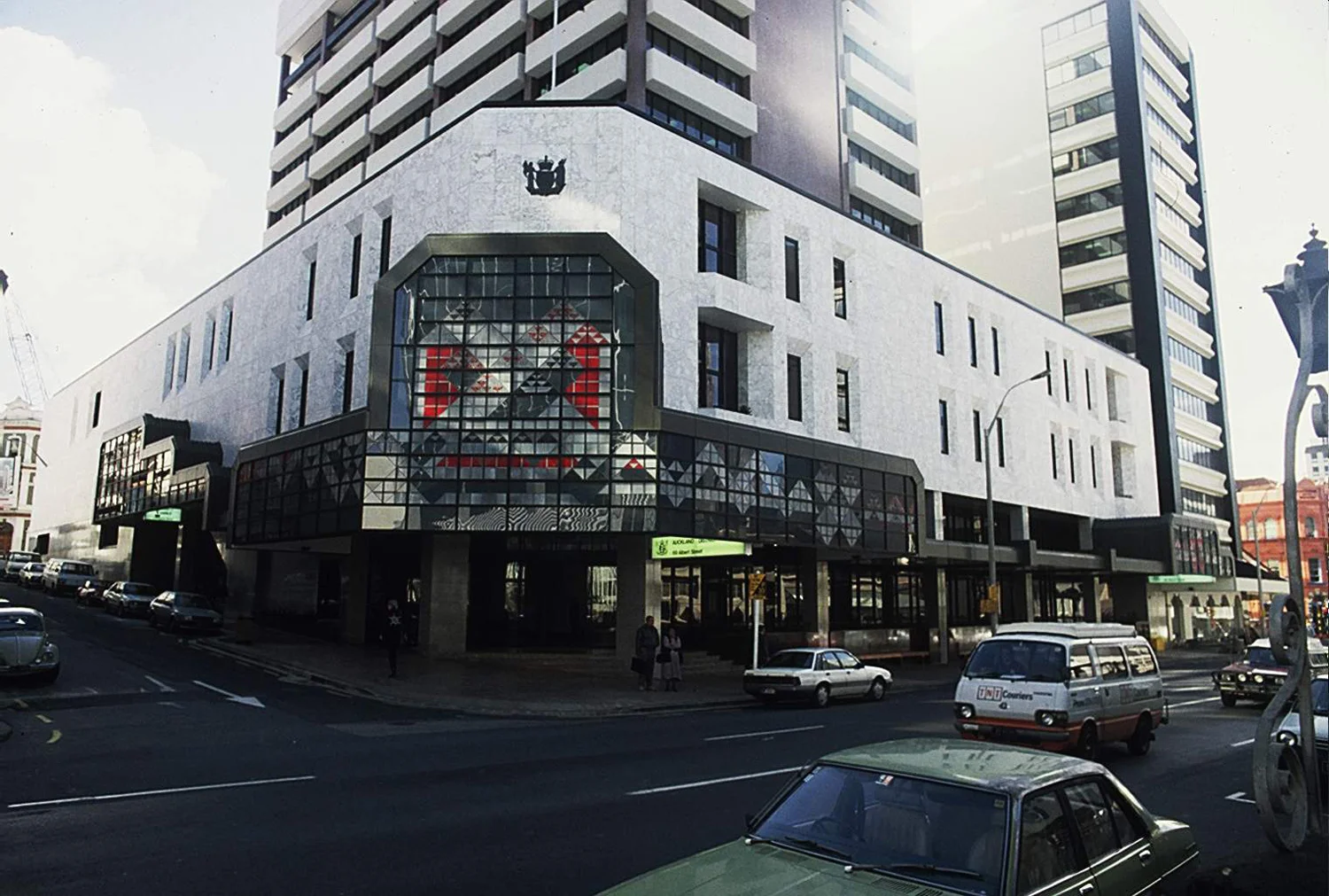 Auckland District Court