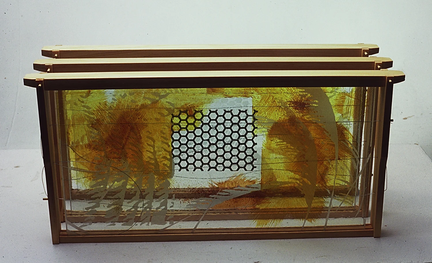 Milk and Honey, 2003