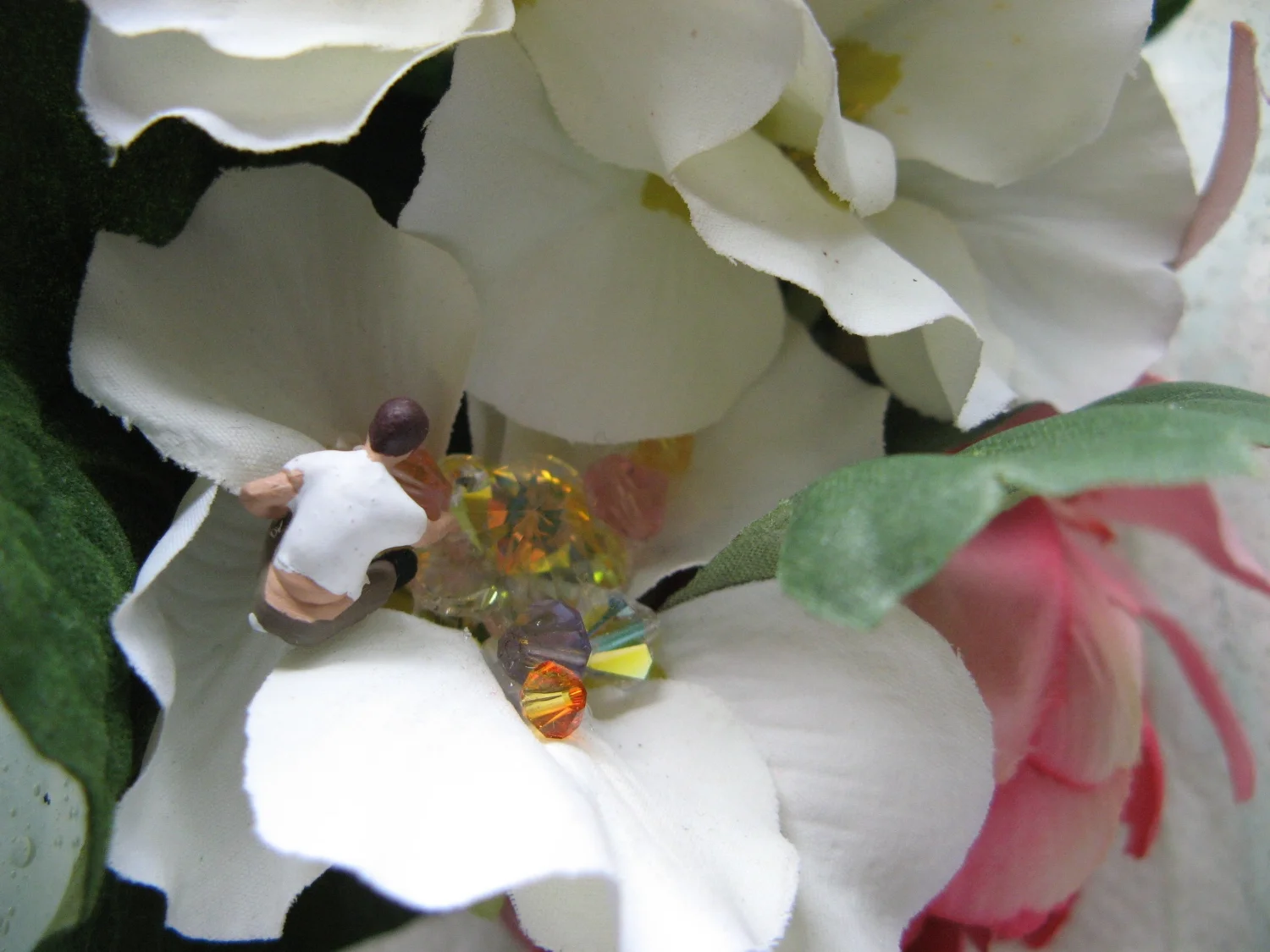Detail of Bouquet