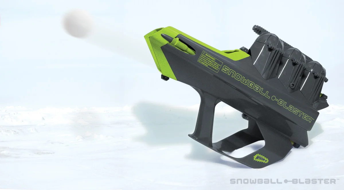 Snowball Blaster