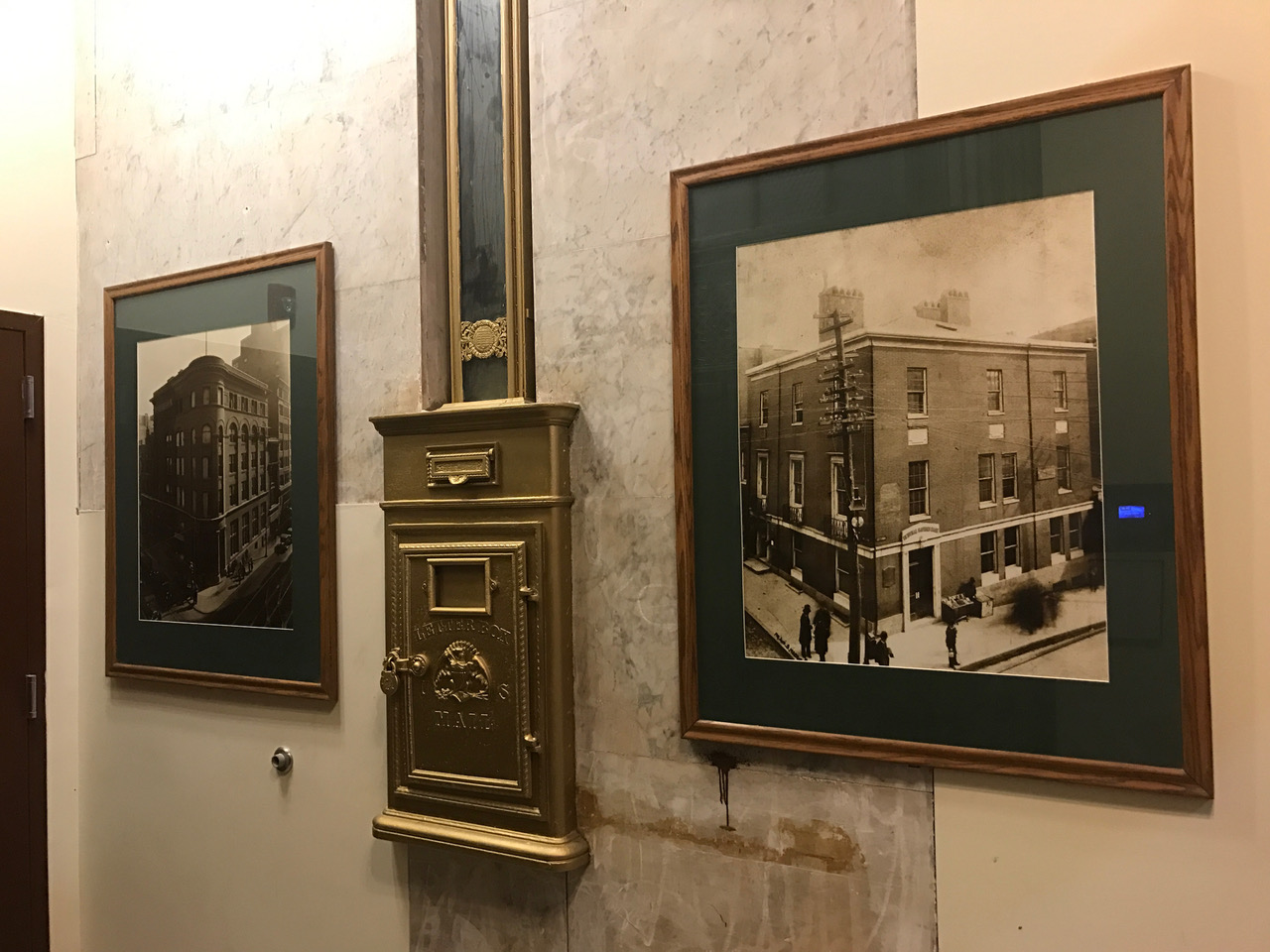 The Vault Historic - Central Savings Bank