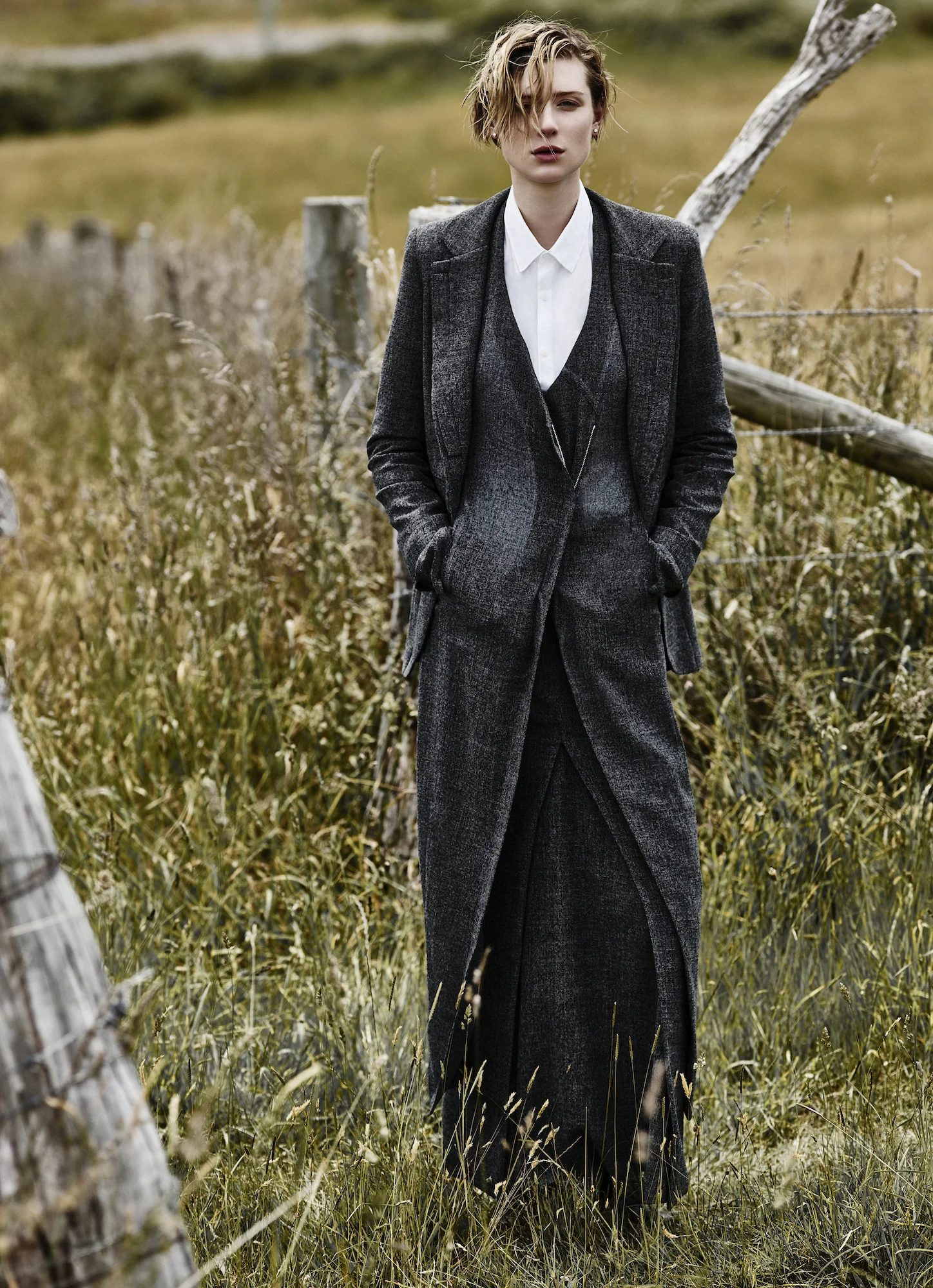 Harper's BAZAAR, April 2015