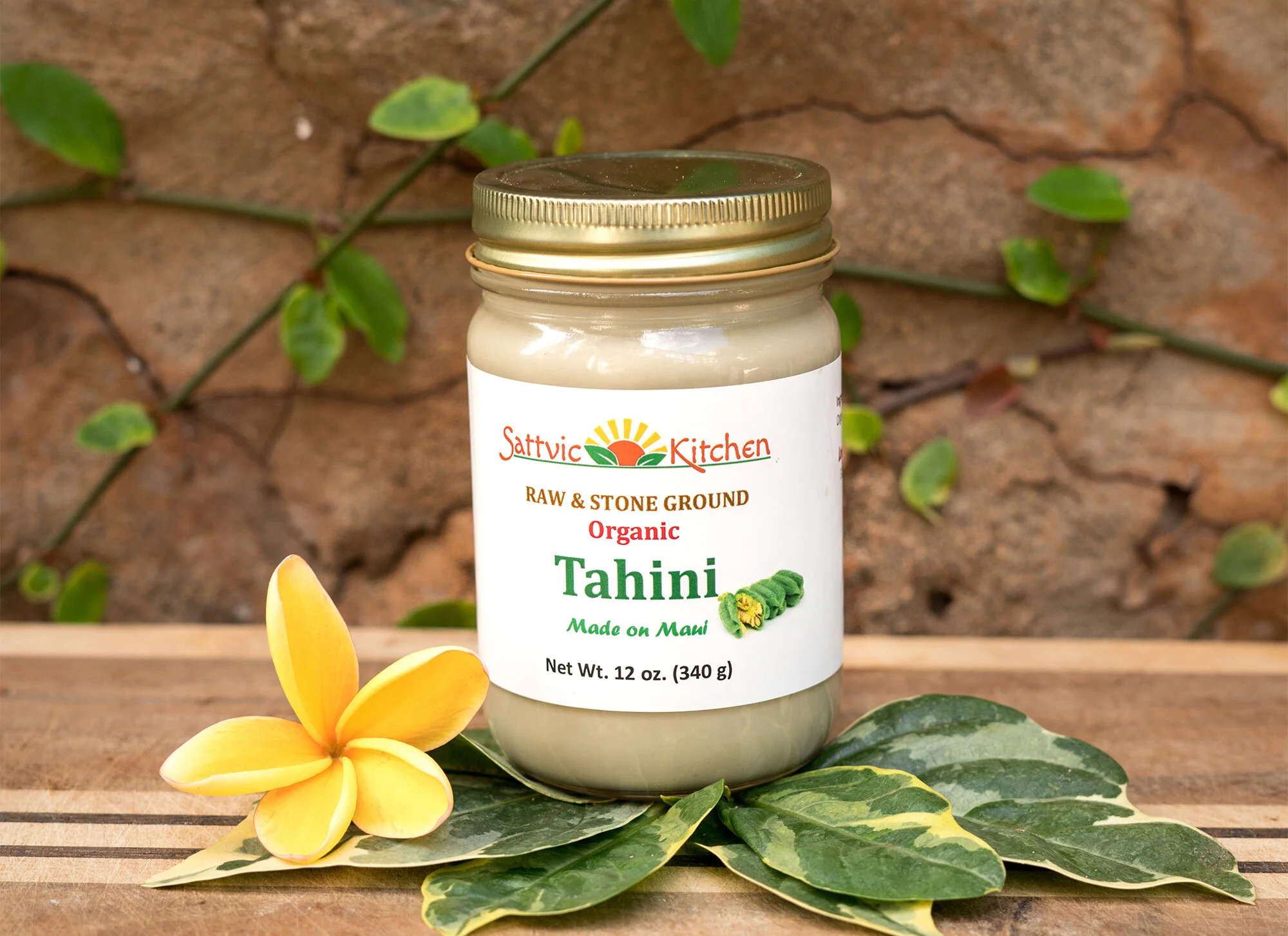 Raw Tahini