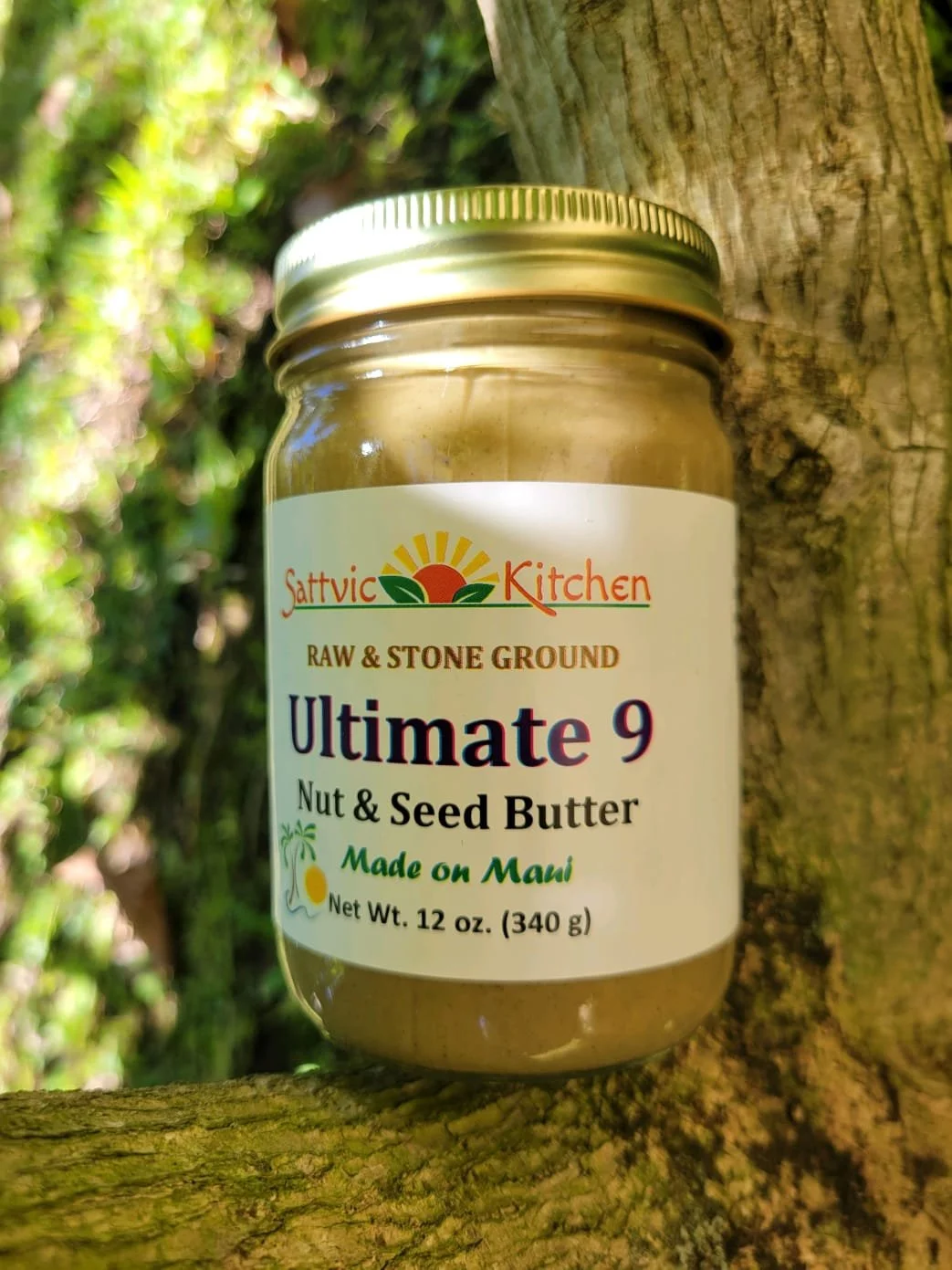 Ultimate 9 - Nut & Seed Butter