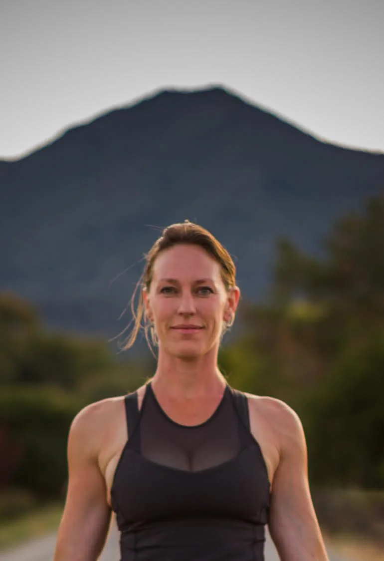 JULY JOHNSON Seeking out yoga as a graduate student, July found release, escape, joy and peace. She quickly became a devoted and humble student of yoga and has been practicing for over 16 years learning various techniques from world-renowned teachers. She completed her 200-hour Yoga Teacher certification at Yoga Tree Corte Madera in 2014.