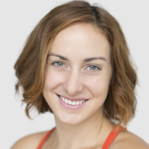 GILLIAN CONFAIR Gillian first found yoga after years of competitive sports and dance left her with knee injuries. The resulting change of pace provided much-needed clarity, allowing her to look within for contentment instead of without for validation. This path of presence and self-love led her to pursue her passion - creating a space welcoming all yogis to the practice, regardless of age, shape, or size. Through a combination of challenging and unique flows, her classes get you out of your head and into your body. The goal is to leave worries at the door and plant seeds of positive thought to carry throughout the day. You can find her online at https://theaverageyogi.com/ , on Facebook at https://www.facebook.com/theaverageyogi , and sharing photos of her life, passions, and her friend’s corgi, Edward, on Instagram @gconfair