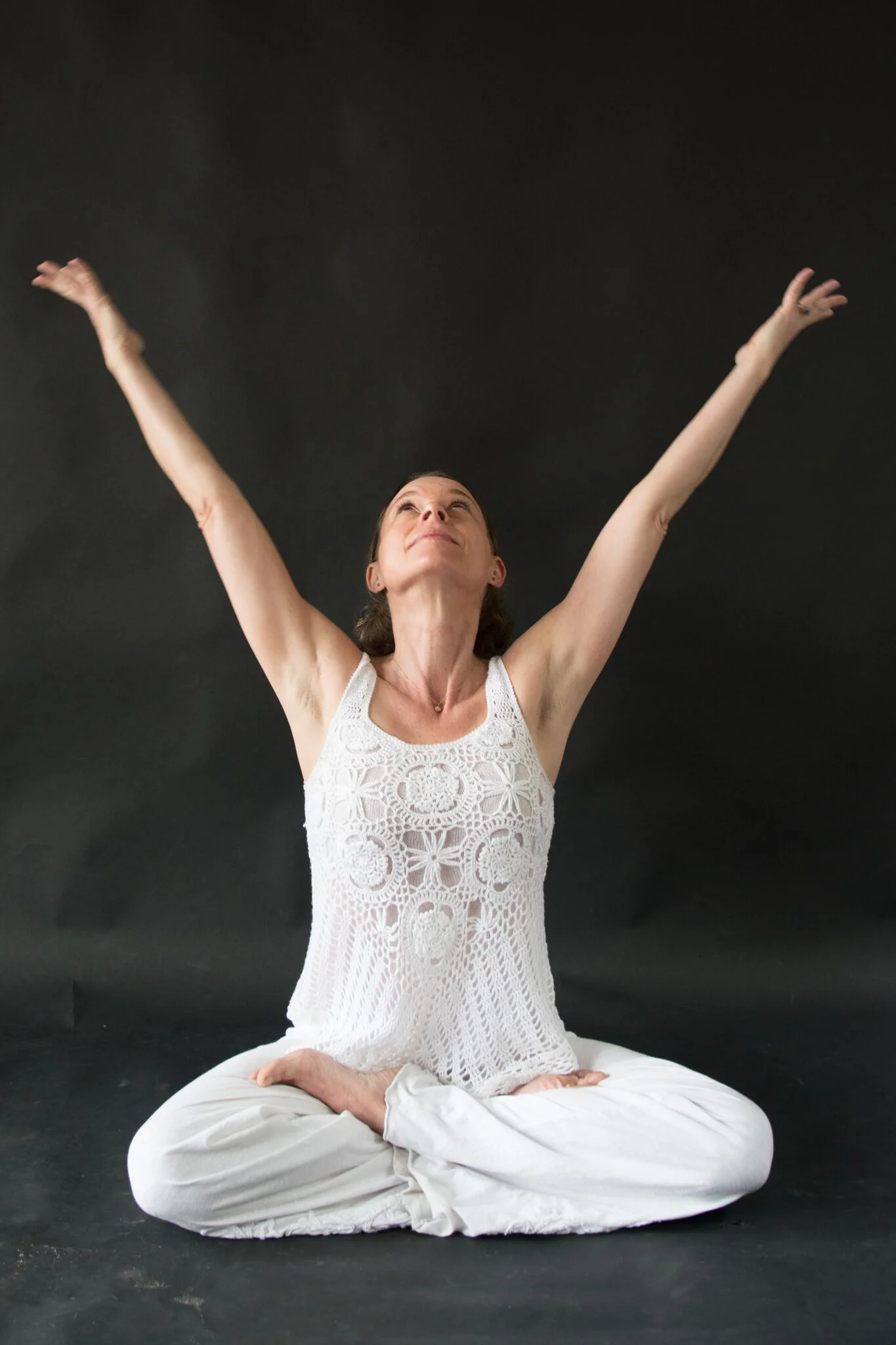 SKY HEGEDUS Sky was introduced to yoga when she moved to the Bay Area from Germany (where she was born and raised) in 1998. She has been on a healer’s path for over 15 years and her background includes Bodywork, Pilates, Nia, Mindfulness/Meditation, Life Coaching and Intuitive Energy Healing. In her classes she loves to bring all of herself into her teaching connecting with students on a deeper level. She is continually inspired by yoga’s transformative power—both internally and externally—finding it to be a source of love and strength. Sky believes the mind, body, soul connection is a sacred one, and one that should be nurtured. Her intention is to hold space for all students to experience whatever transformation their body, mind and entire being they are ready and open for. She strives to bring a sense of fun, freedom and compassion to her vinyasa-based classes and hopes to provide students with a space of comfort in which students feel safe to explore and expand within their own body and consciousness.