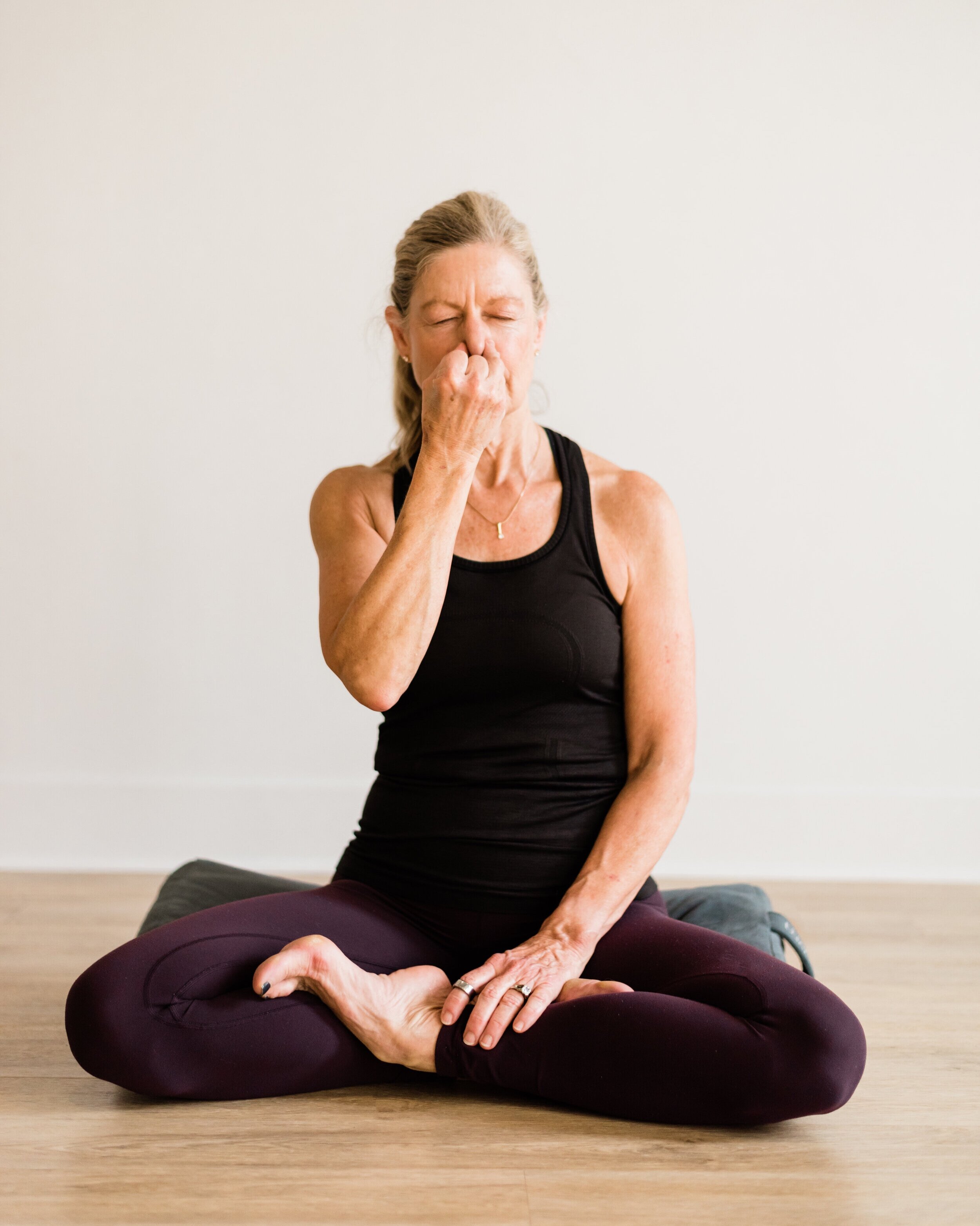 Alternate Nostril Breathing — Metta Yoga