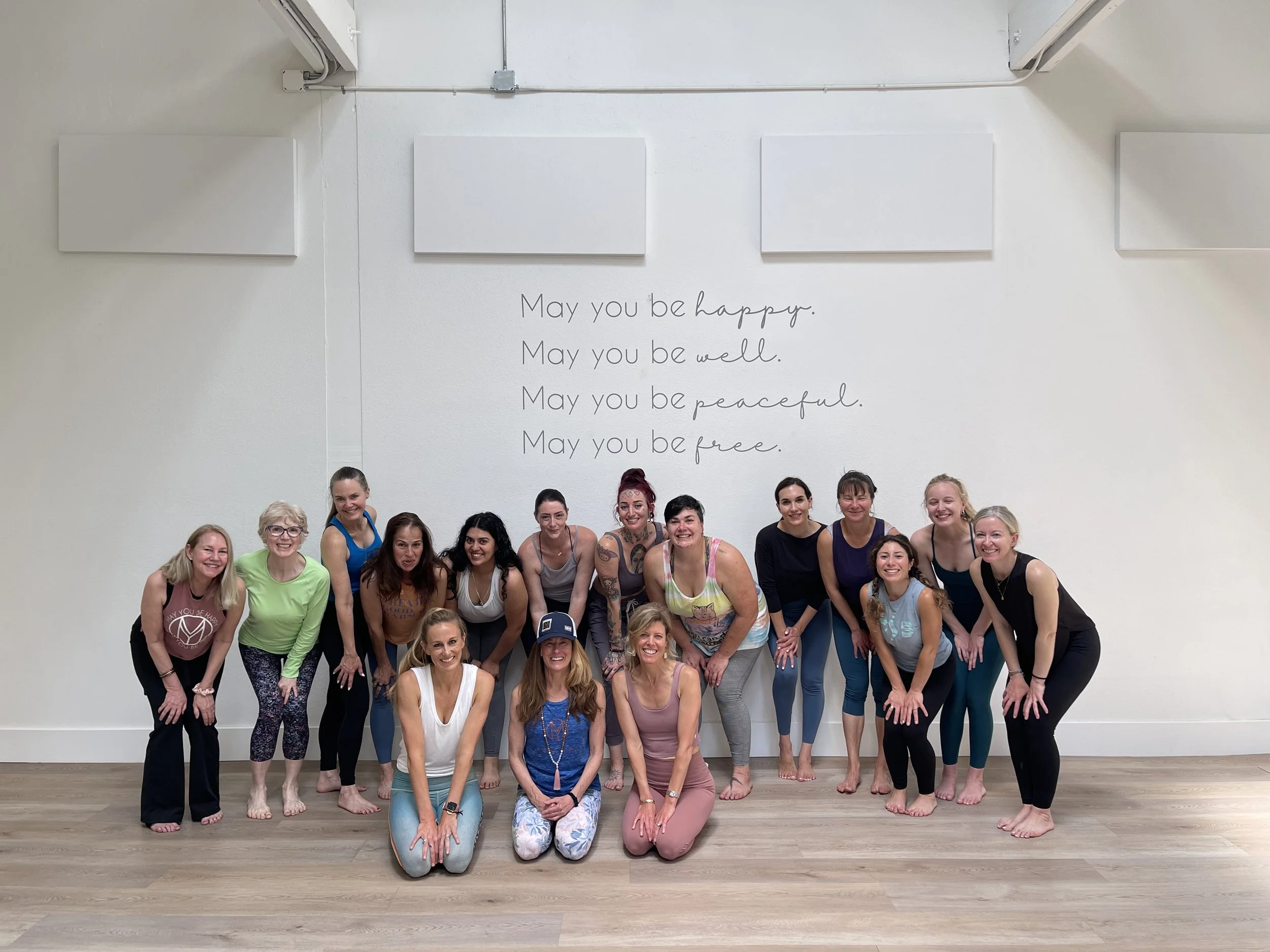 What I Learned From Yoga Teacher Training