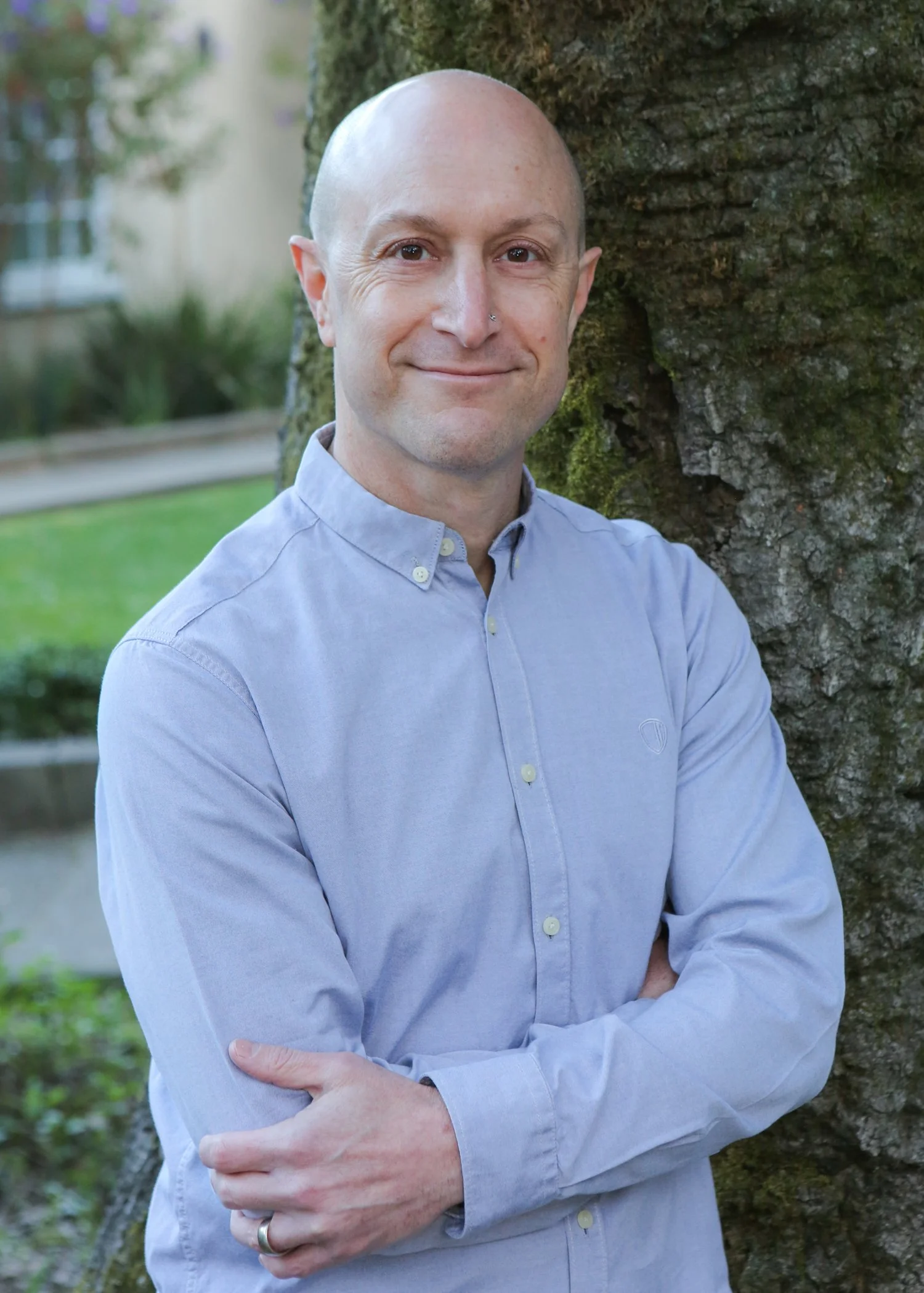 Yoga Tools for Anxiety Relief With Jonathan Pofsky