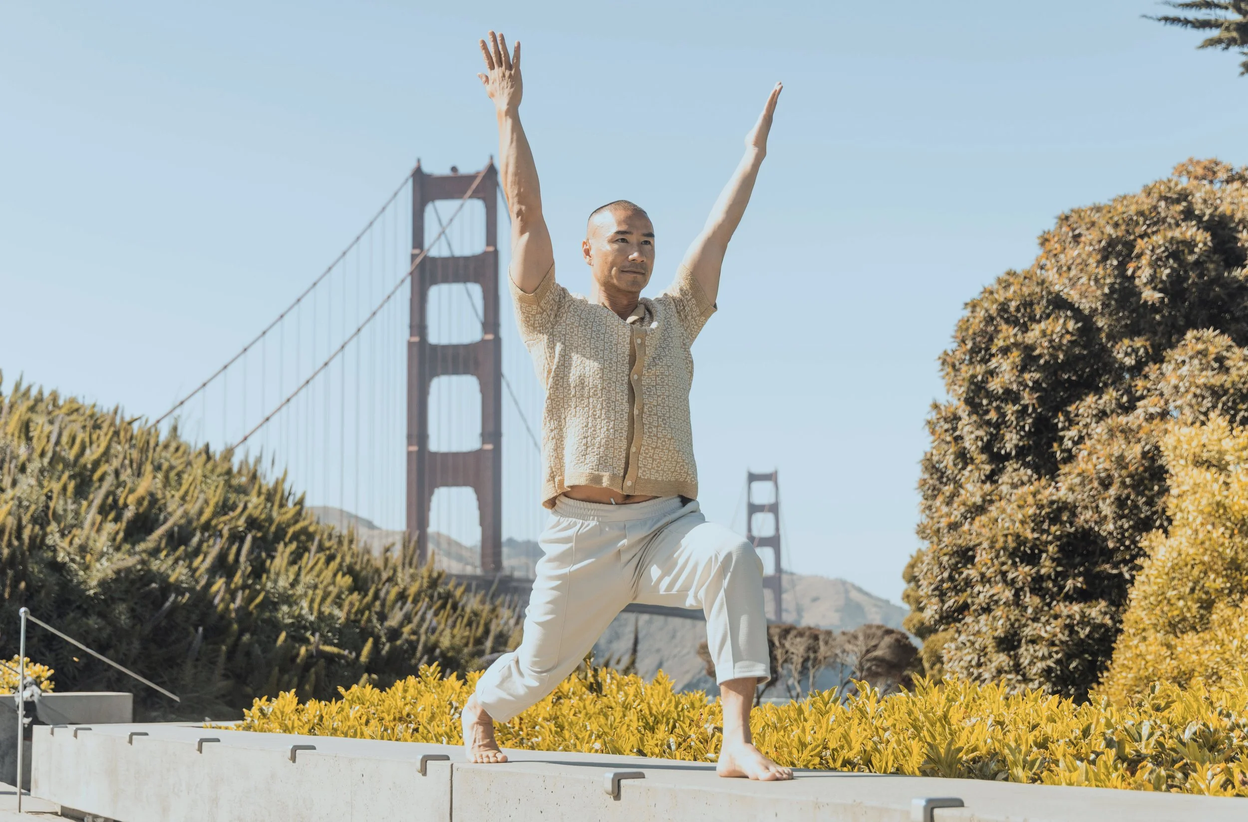 New Year, Clear You - A Yoga, Sankalpa & Sound Ritual with Hy Long