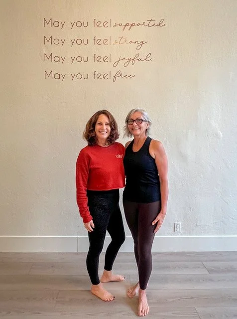 Flow into Stillness - NYE Vinyasa &amp; Sound Journey 