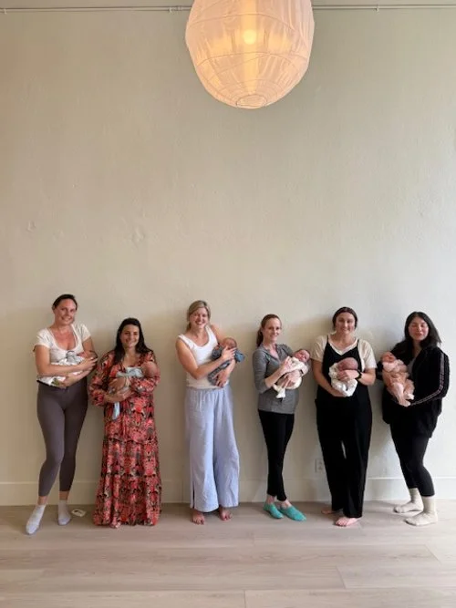 CircleMoms: Postpartum Series for the 4th Trimester